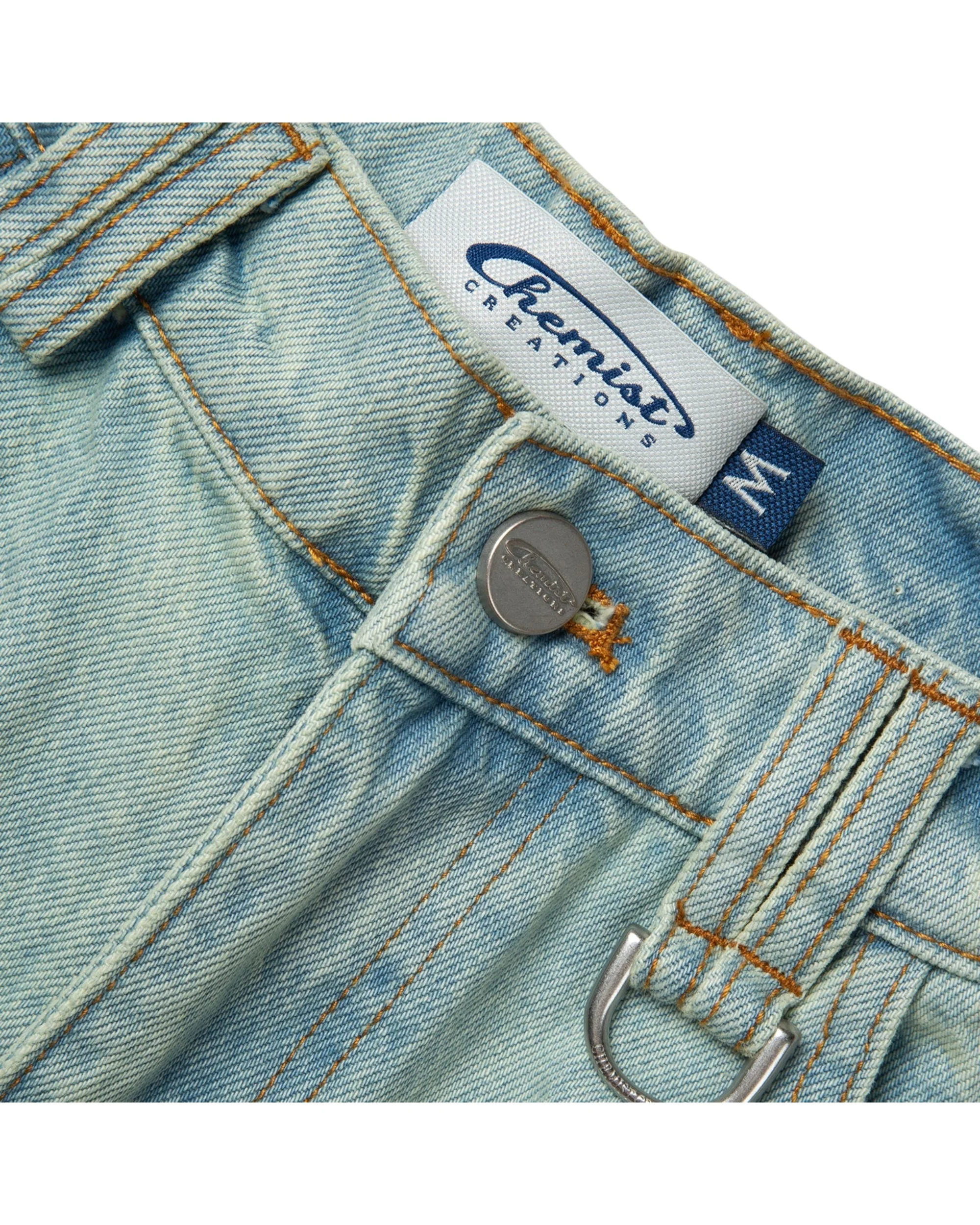 Ultra-Baggy Wide-Leg Jeans - Image 8
