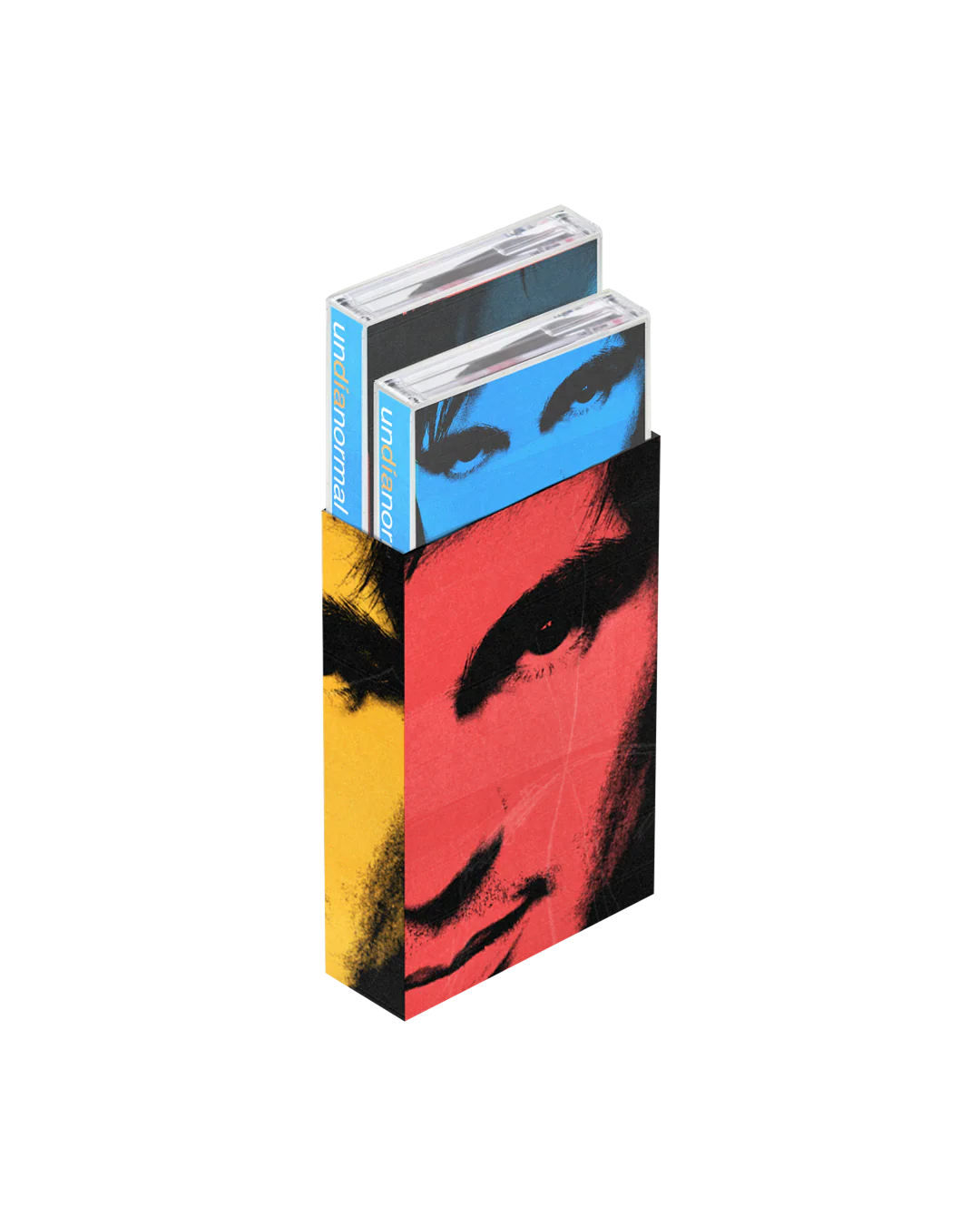 Un Día Normal Cassette - 20th Anniversary Remastered Extended Edition - Image 2