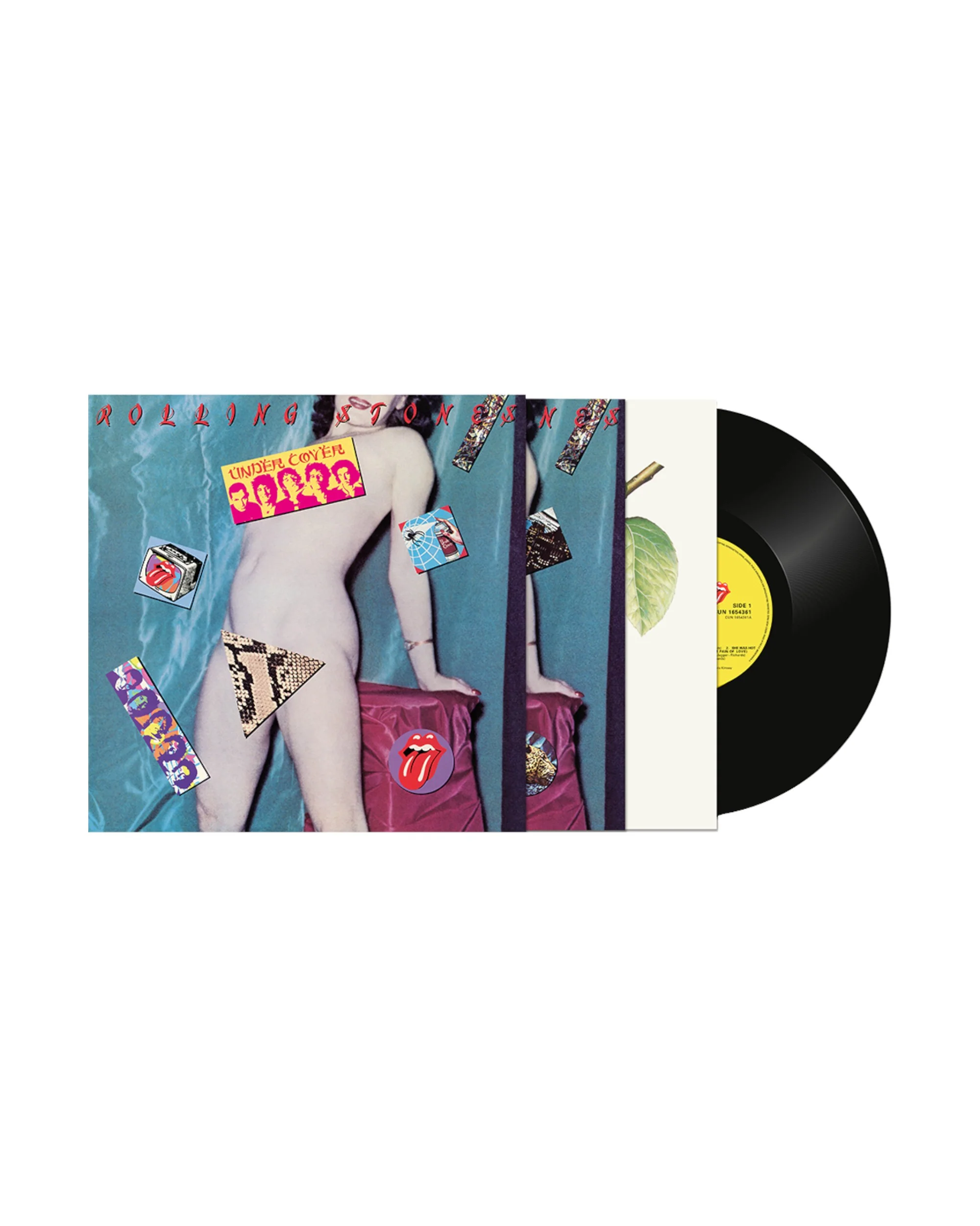 Undercover LP - Half Speed Master