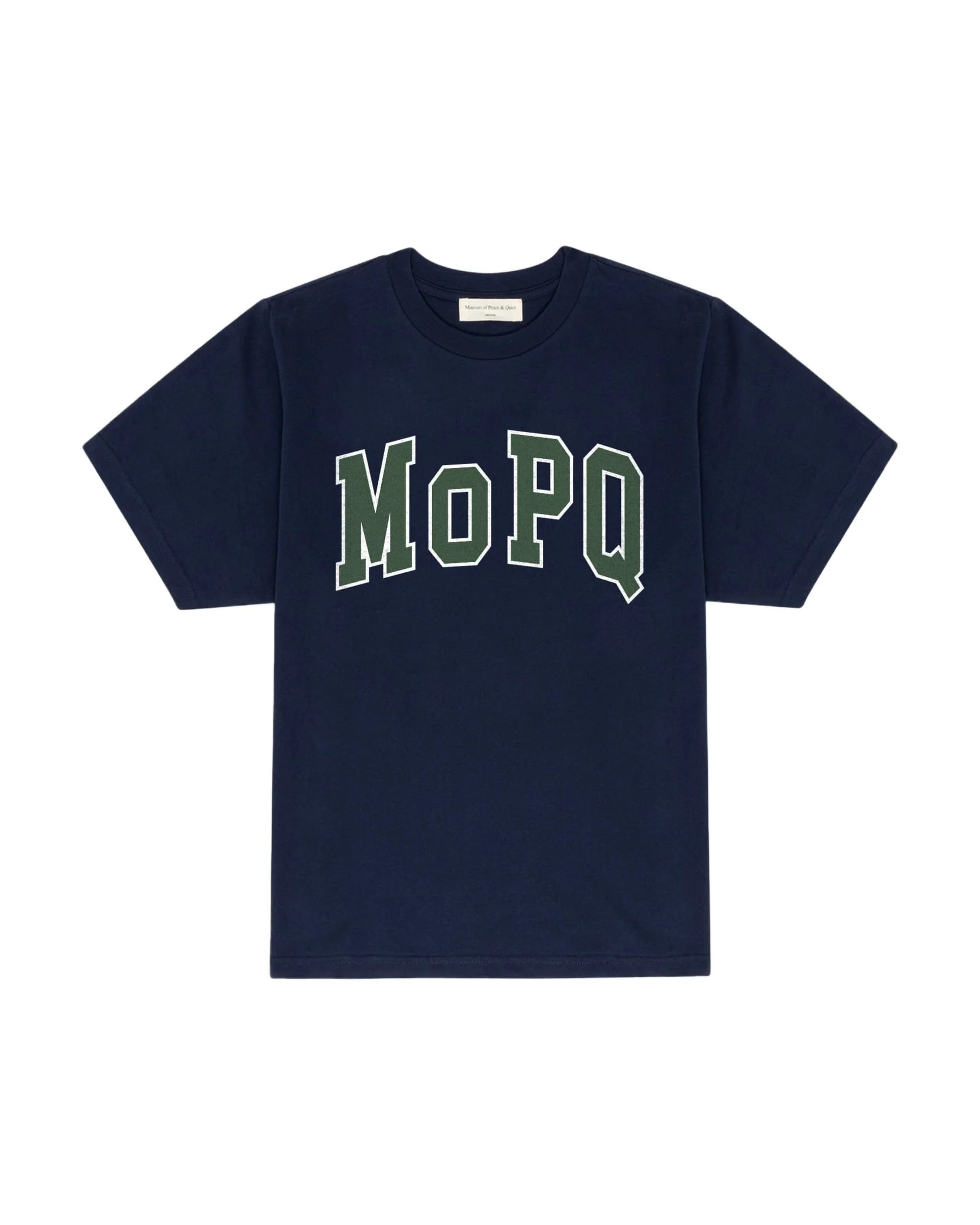 University Tee - Navy