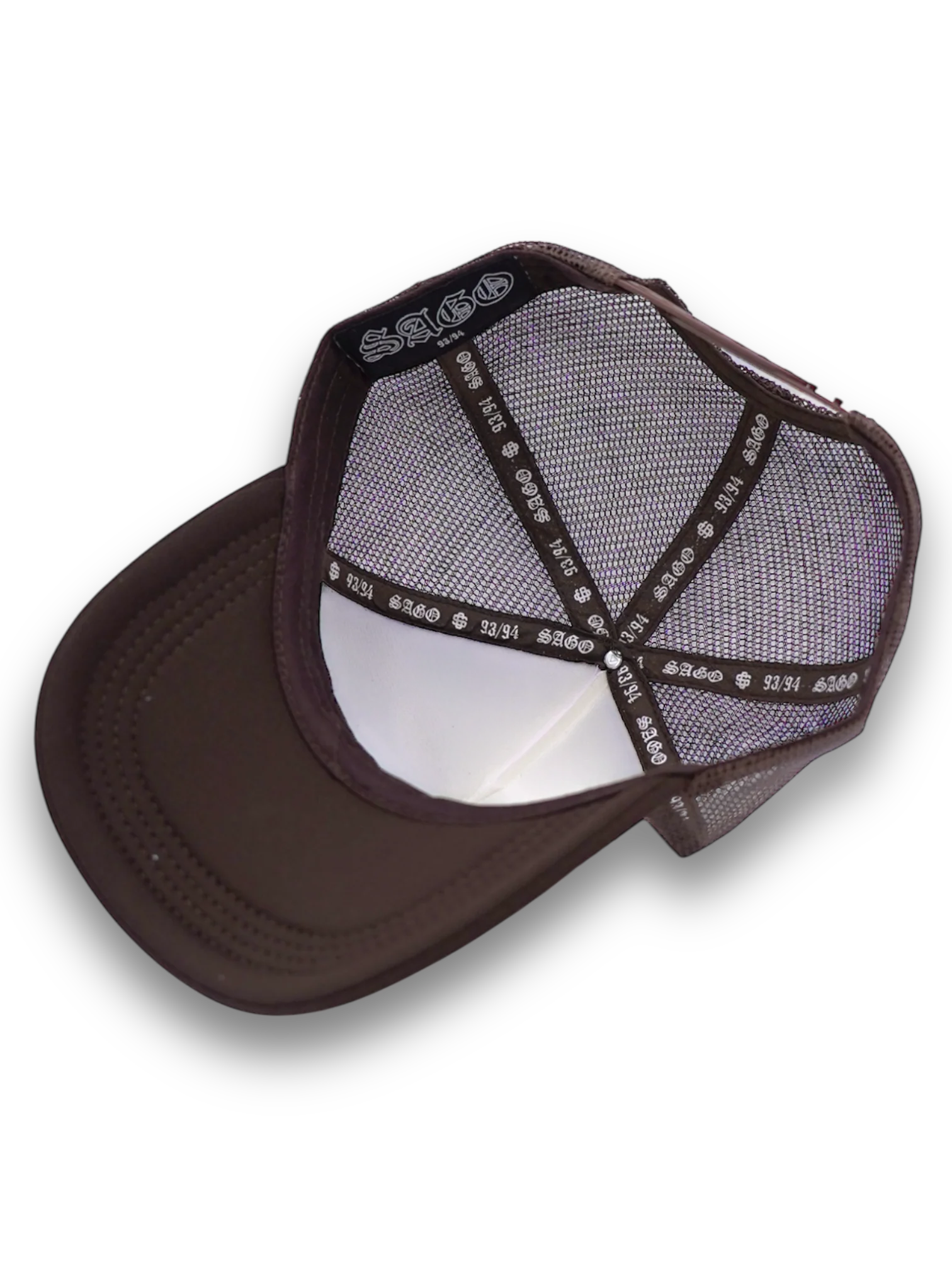 University trucker hat - Image 7