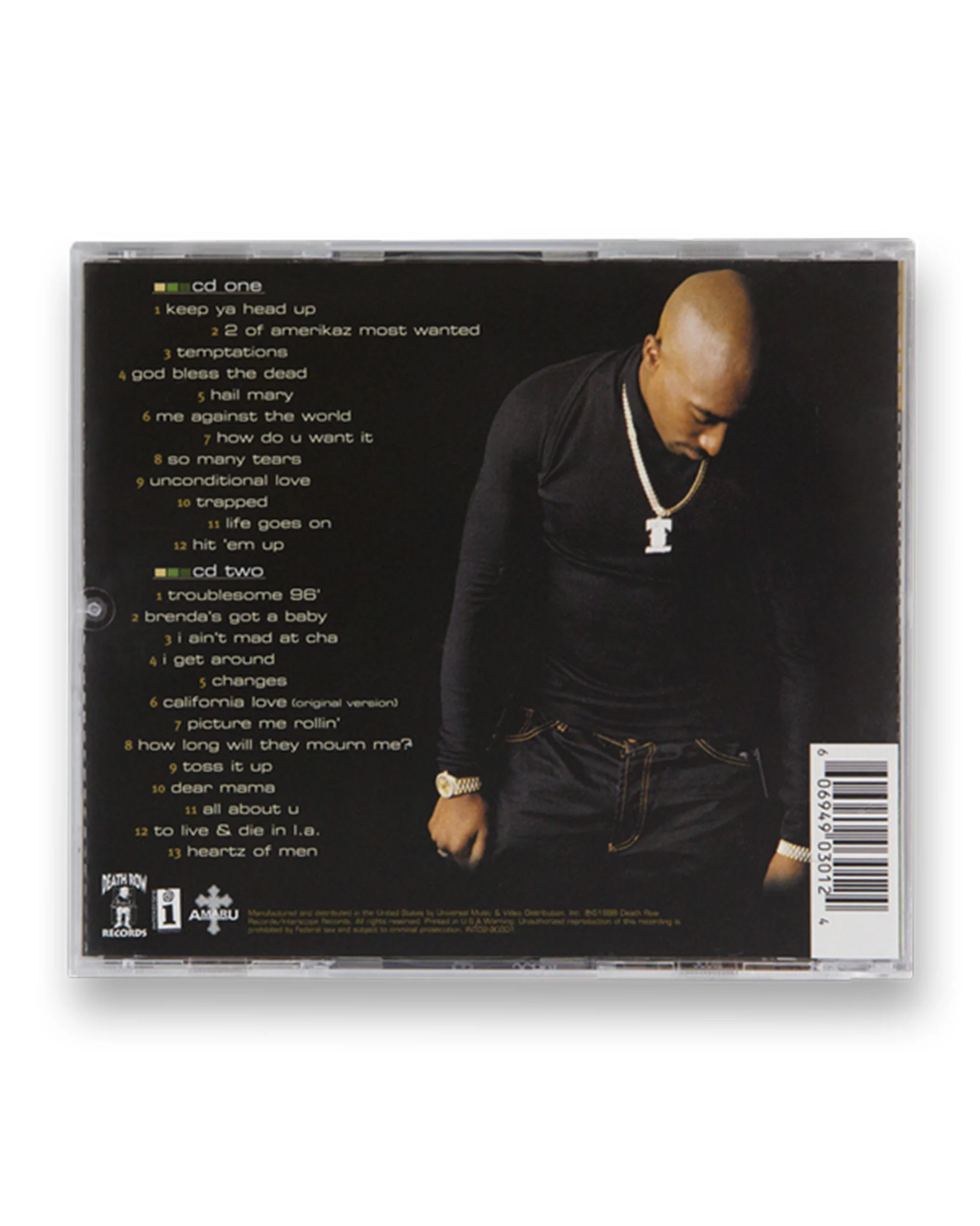 Until the End of Time CD - Image 2