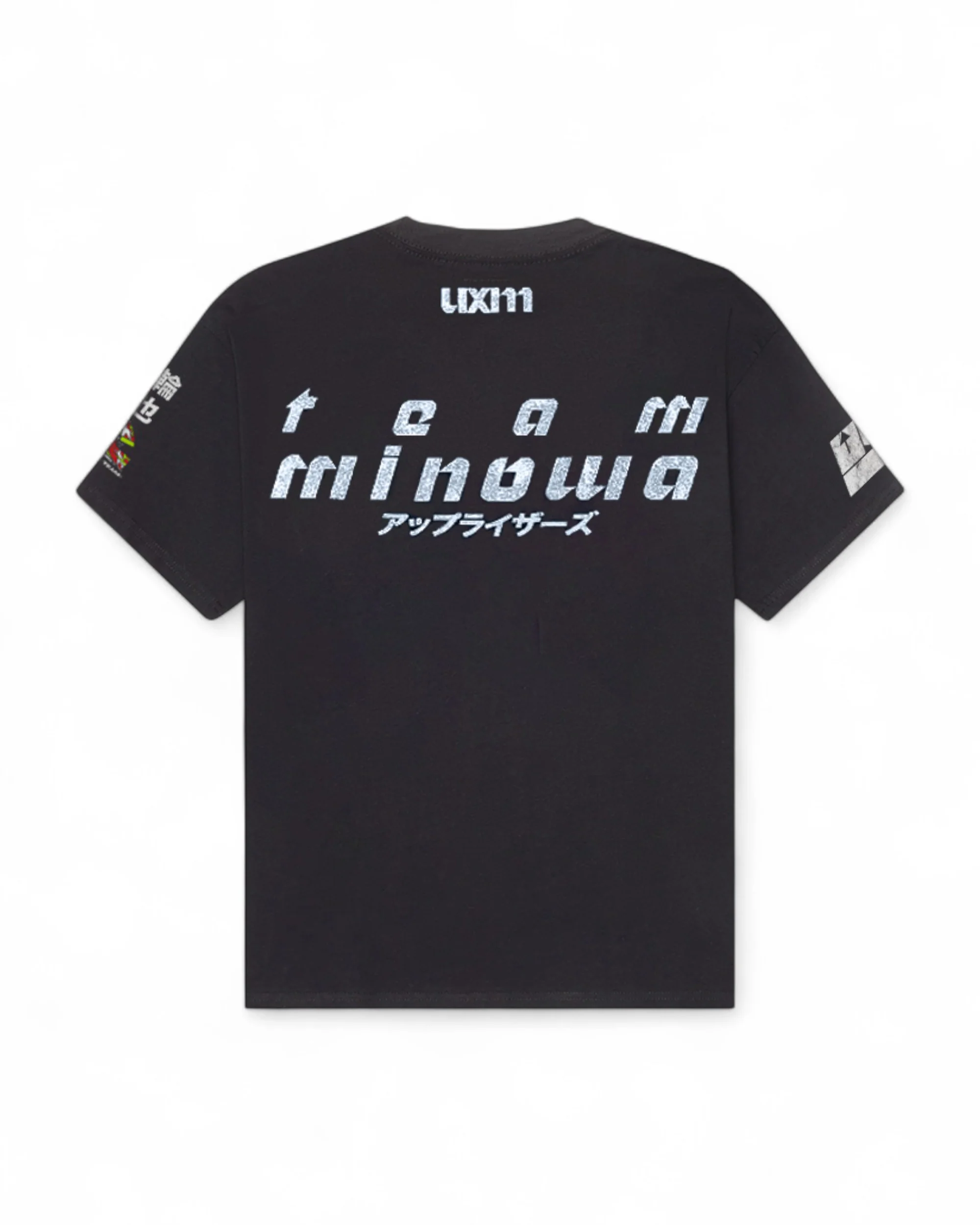 UPRISERS x Minowa Reflective T-Shirt - Image 2