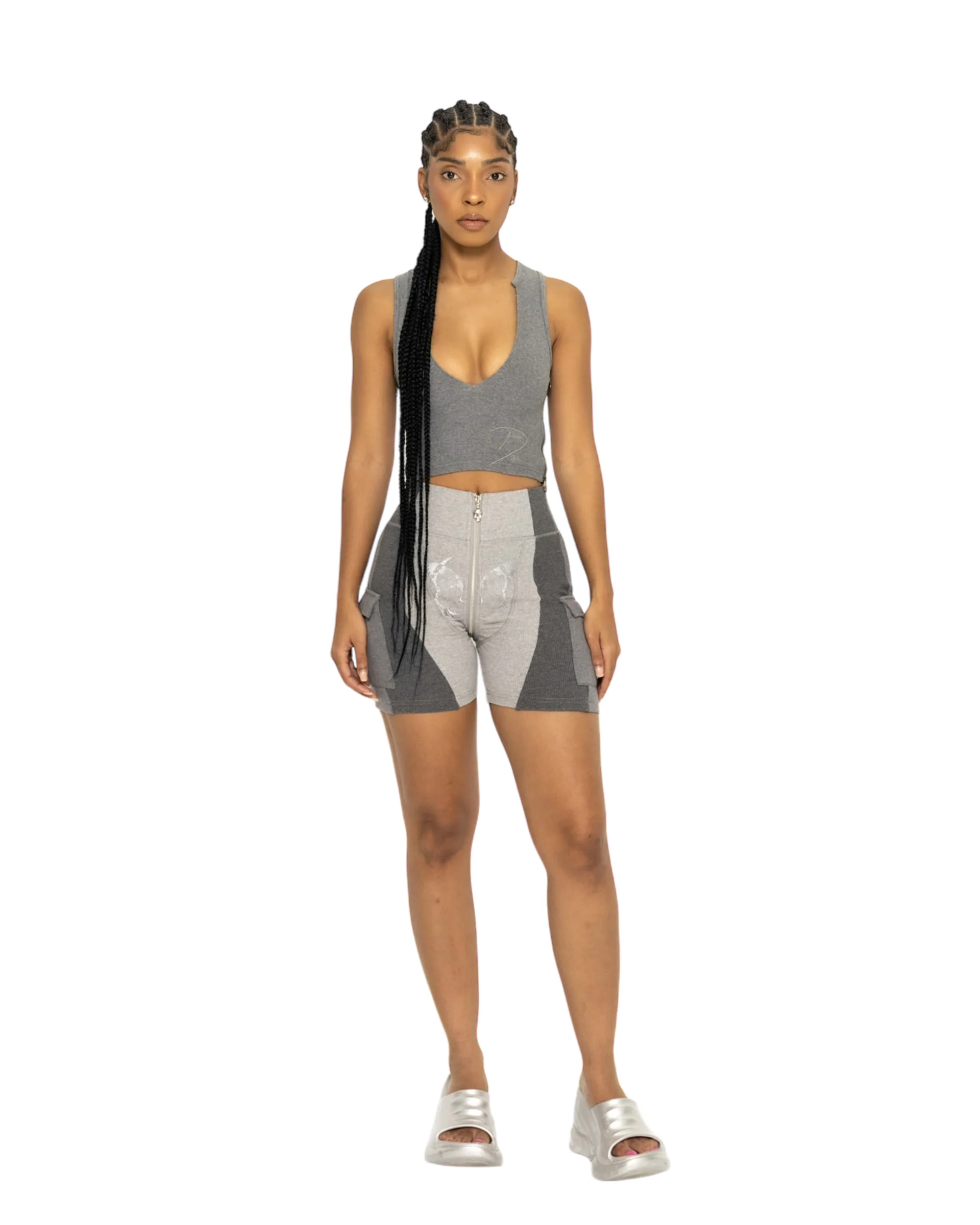 UZIP BIKER SHORTS - Image 7