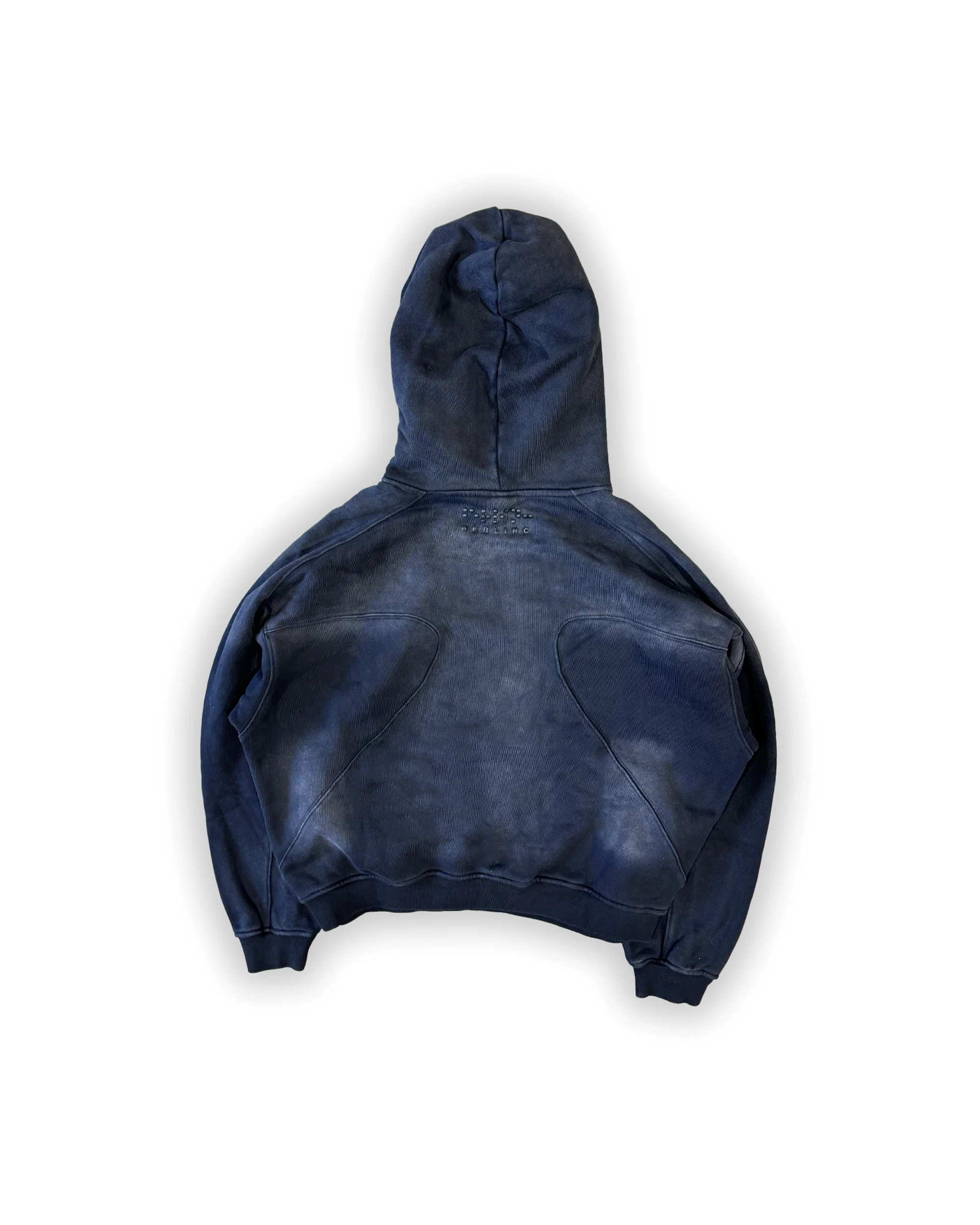 V2 Monochrome Hoodie - Image 5