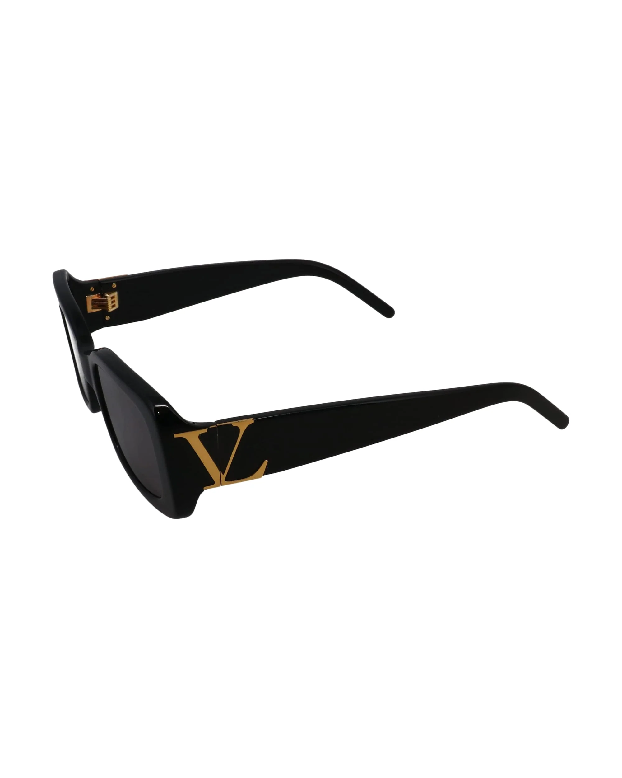 Vamp Life x Vintage Frames Limited Edition Black - Image 4