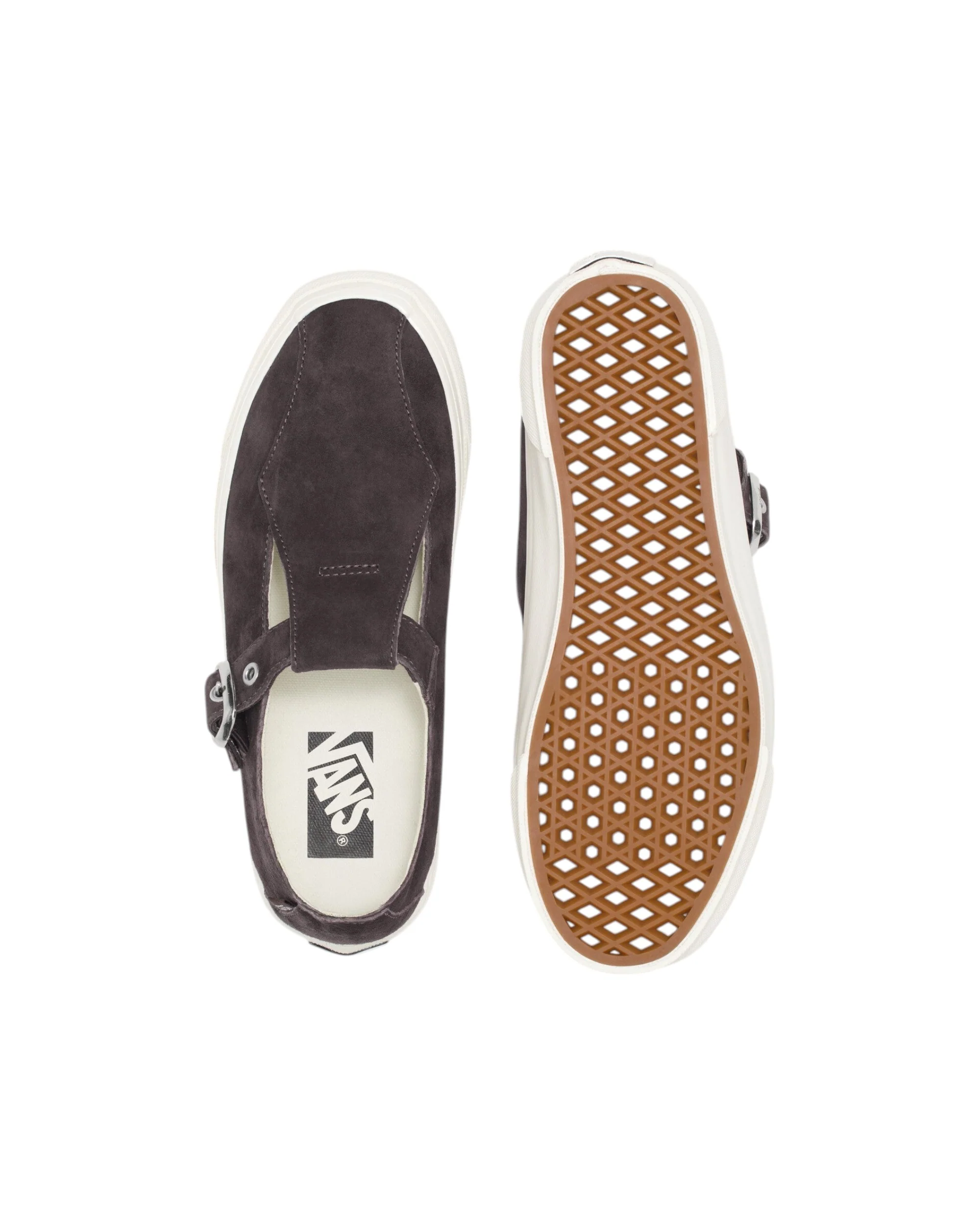 VANS FU LX MARY JANE 93 PLUM - Image 5