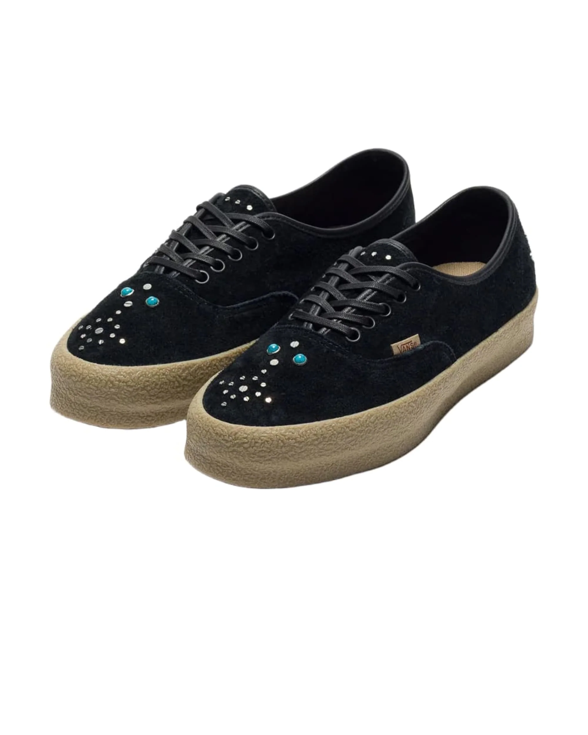 Vans LX Authentic 44 Gemstones - Black - Image 3