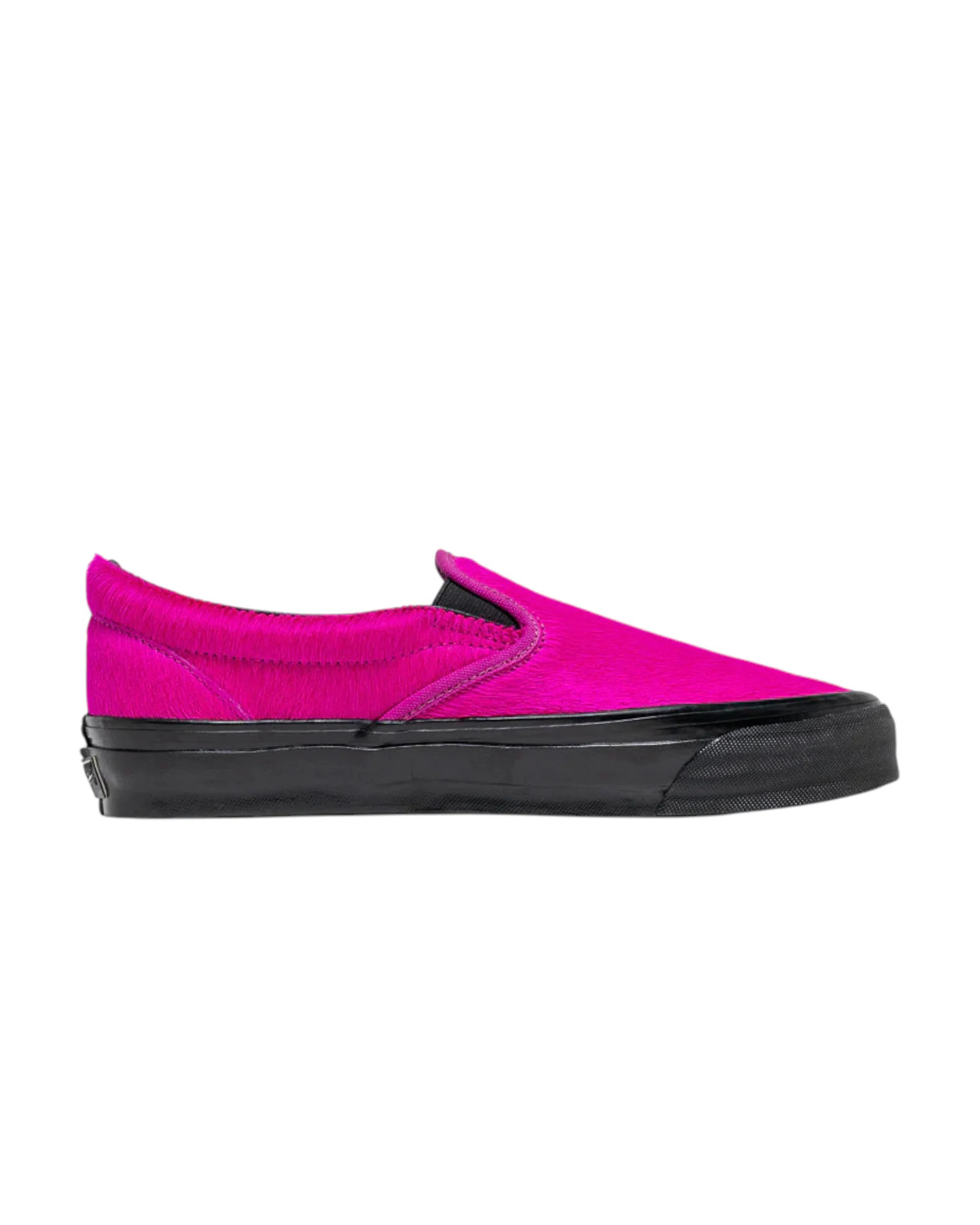 VANS LX CLASSIC SLIP-ON 98-FUCHSIA