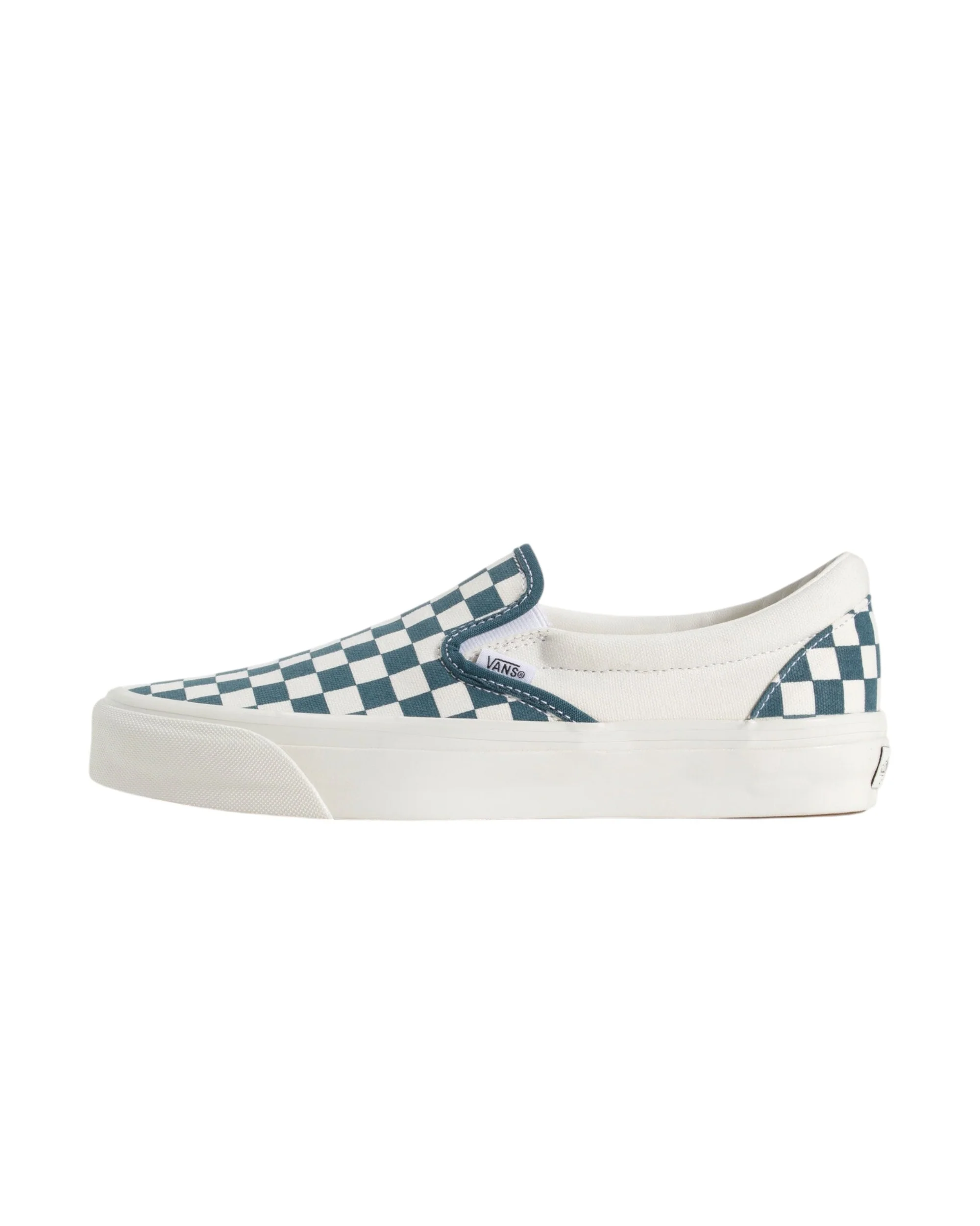 VANS U LX CLASSIC SLIP-ON 98 - CHECK - Image 2