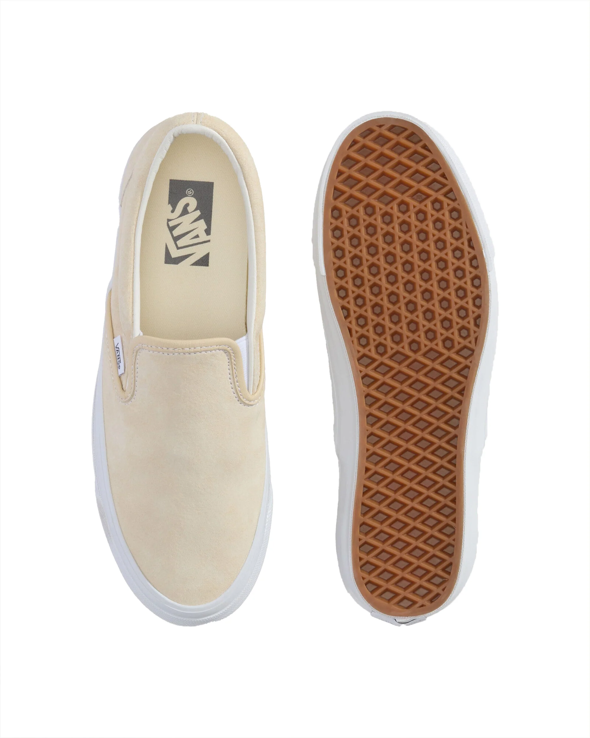 VANS U LX CLASSIC SLIP-ON 98 - SUEDE - Image 5