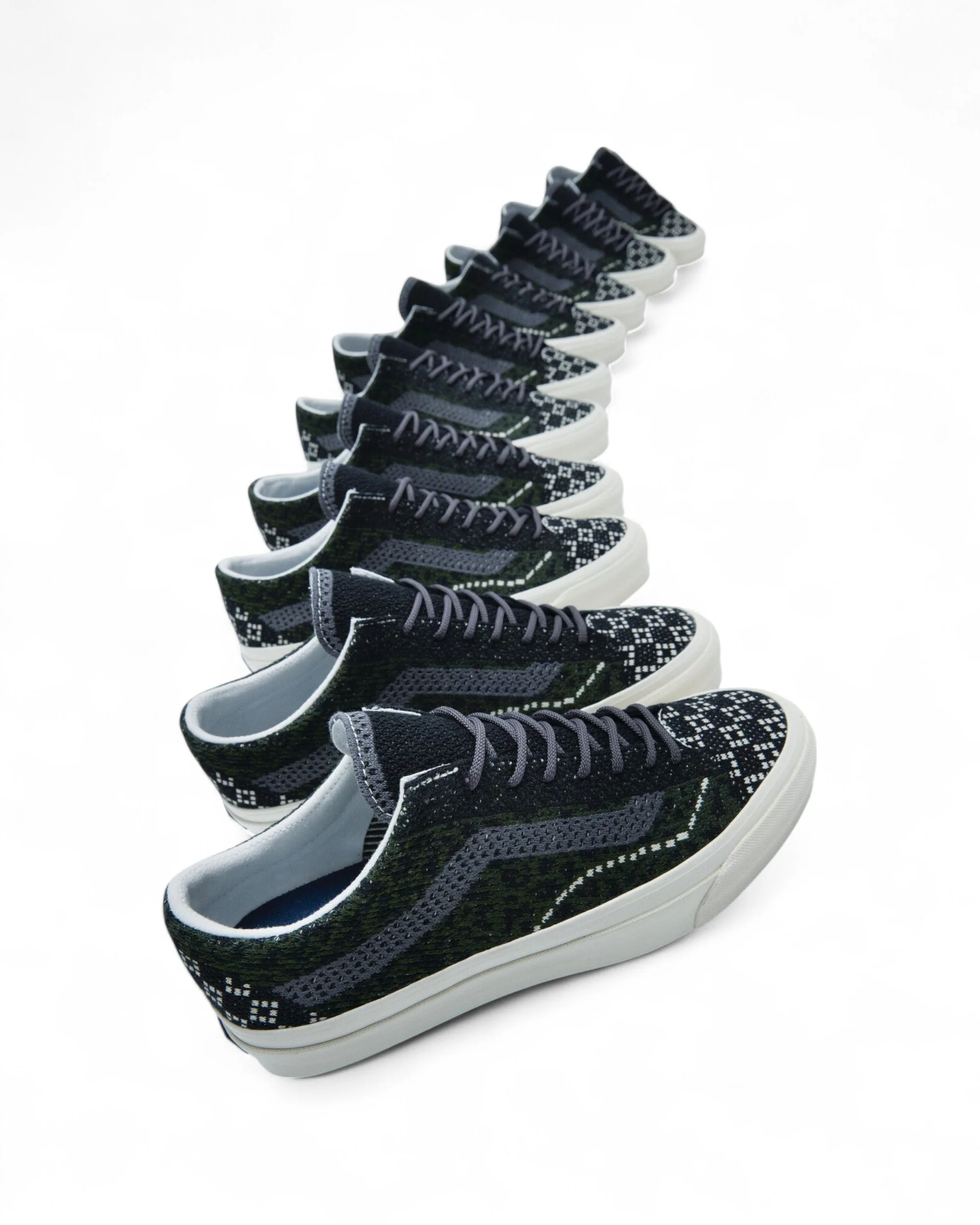 VANS U LX OLD SKOOL™ 36 EK - CHEETAH - Image 10