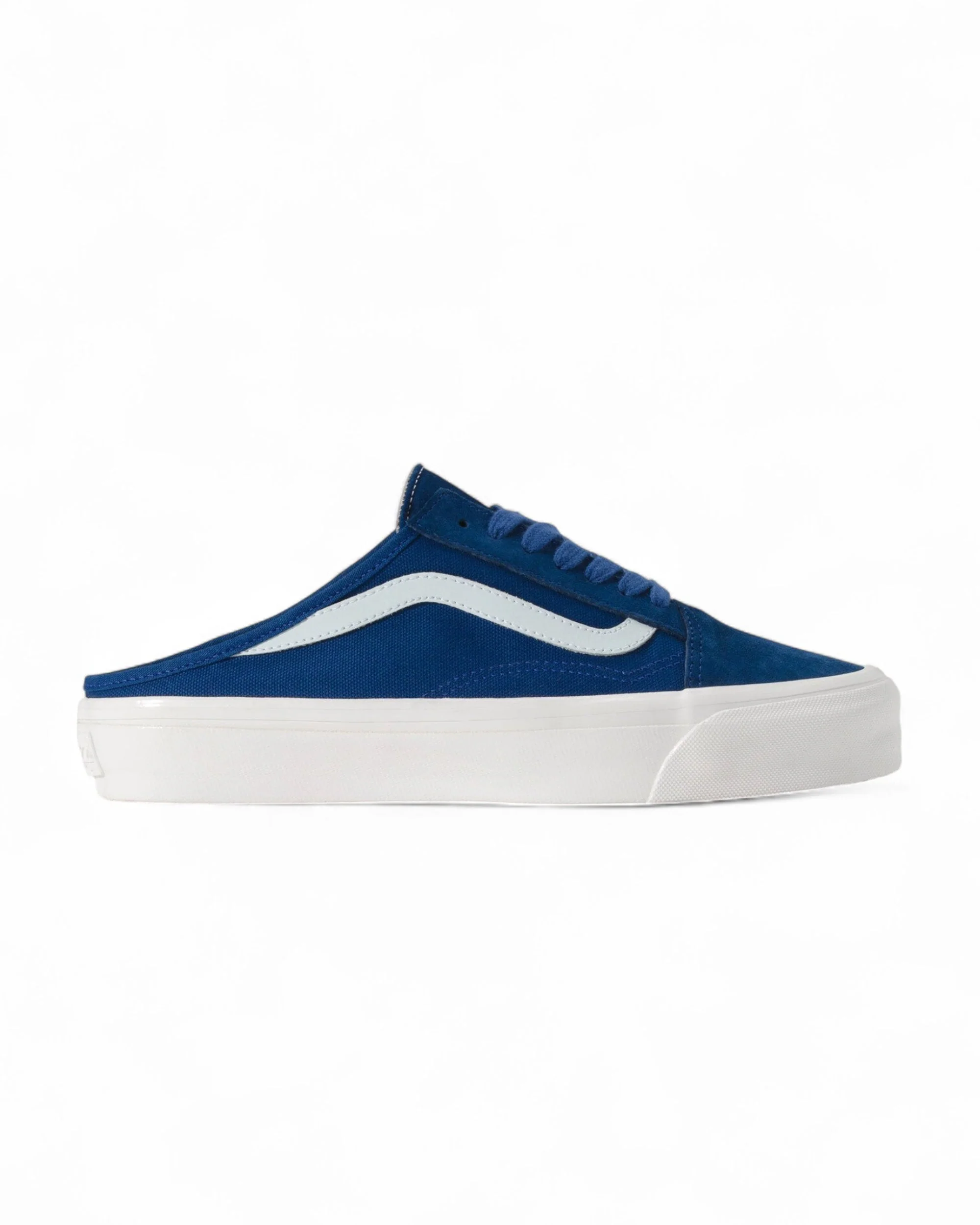 VANS U LX OLD SKOOL™ MULE BLUE