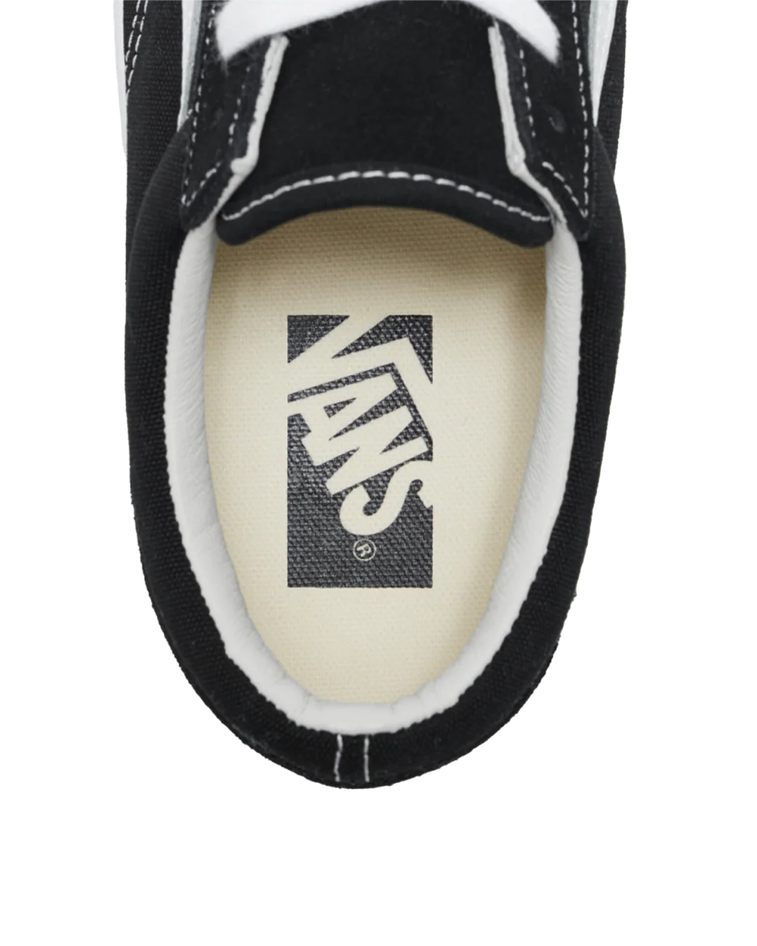 VANS U OLD SKOOL 36 BLACK/WHITE - Image 6