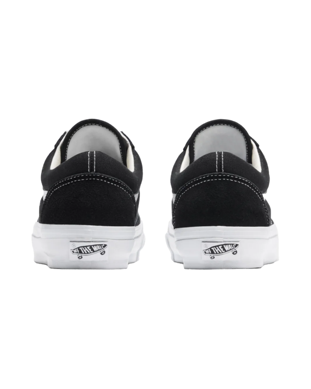 VANS U OLD SKOOL 36 BLACK/WHITE - Image 7