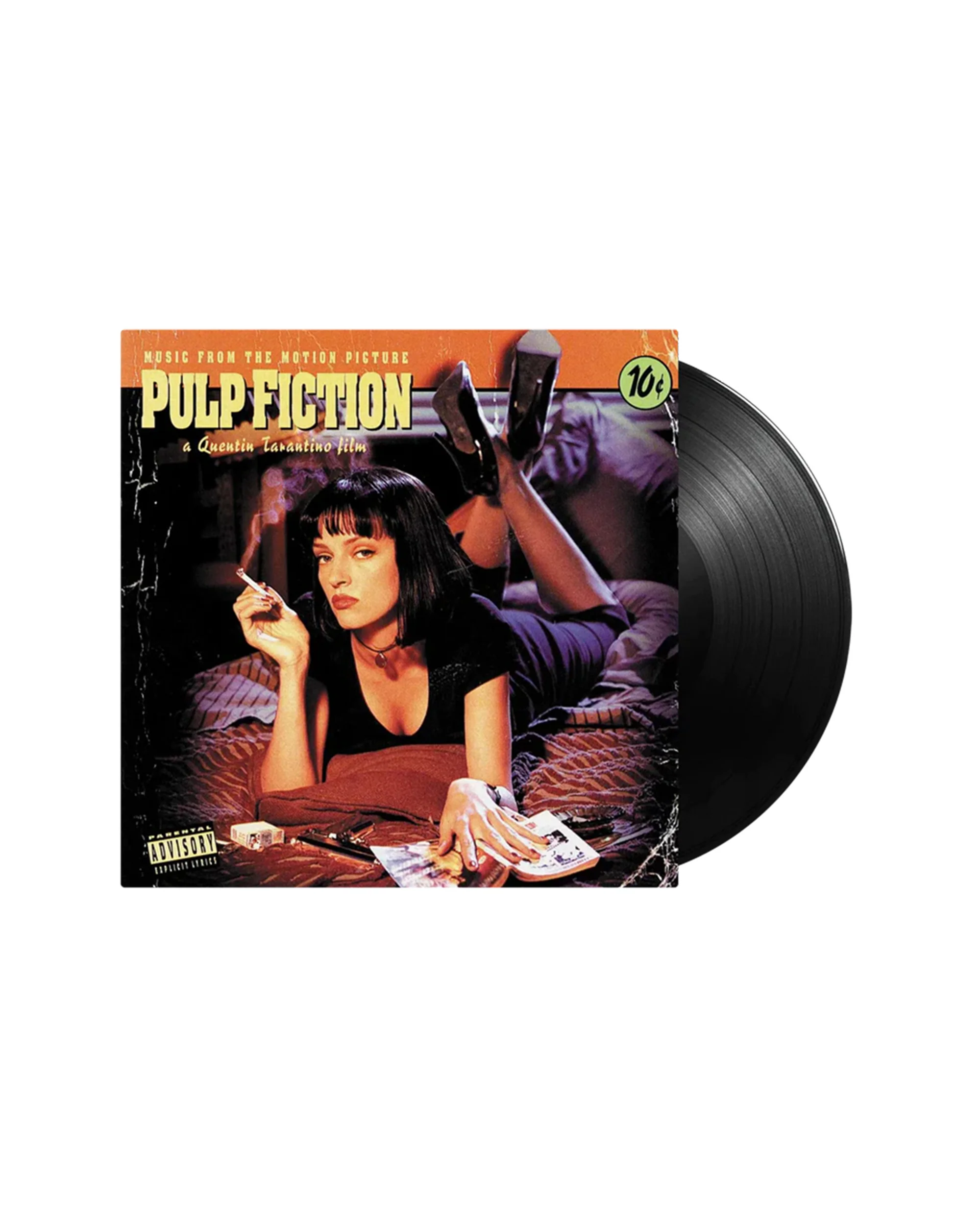 Various Artists - Pulp Fiction (Music From The Motion Picture) Vinyl