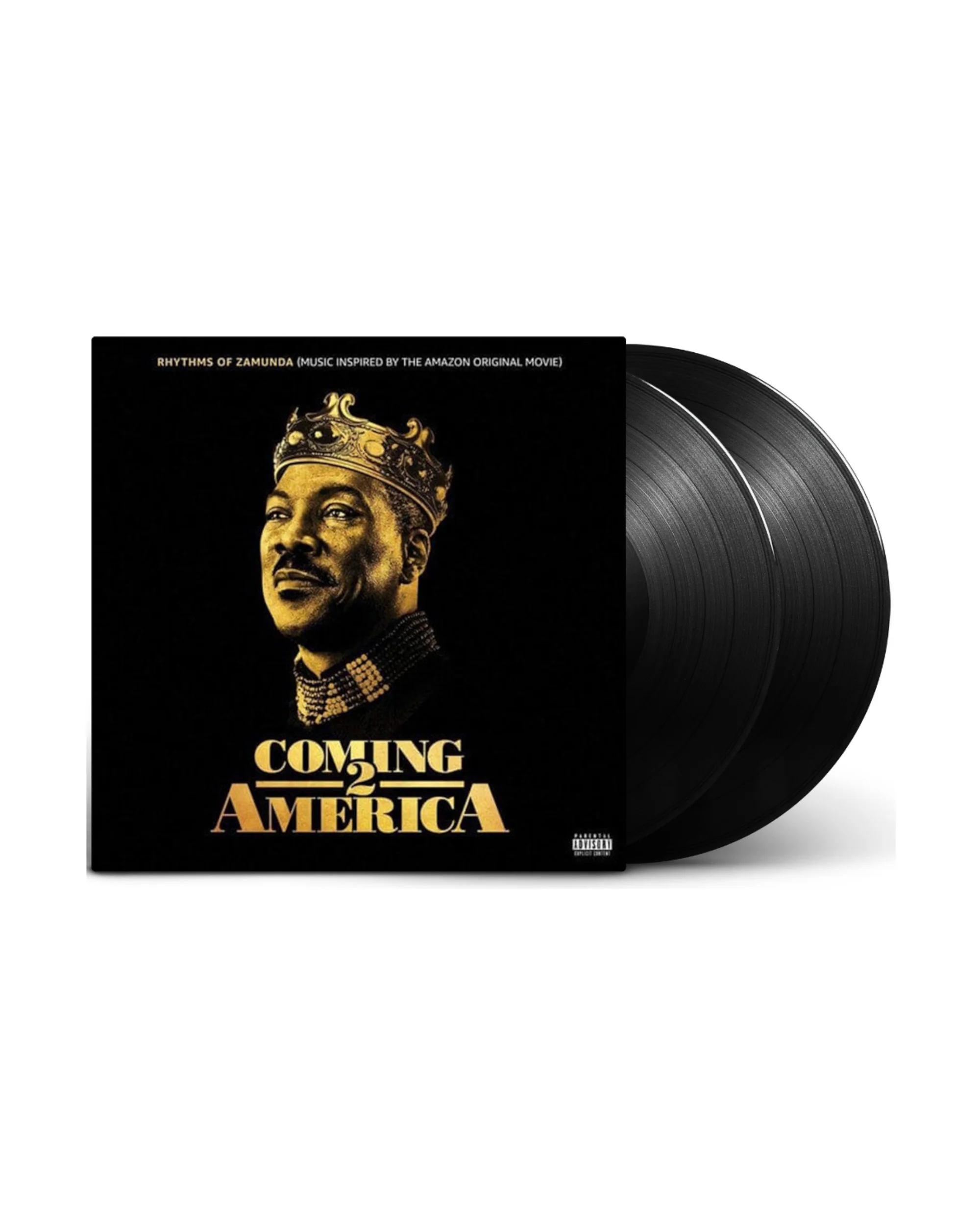 Various Artists - Rhythms of Zamunda (Music Inspired By: Coming 2 America) (2LP)