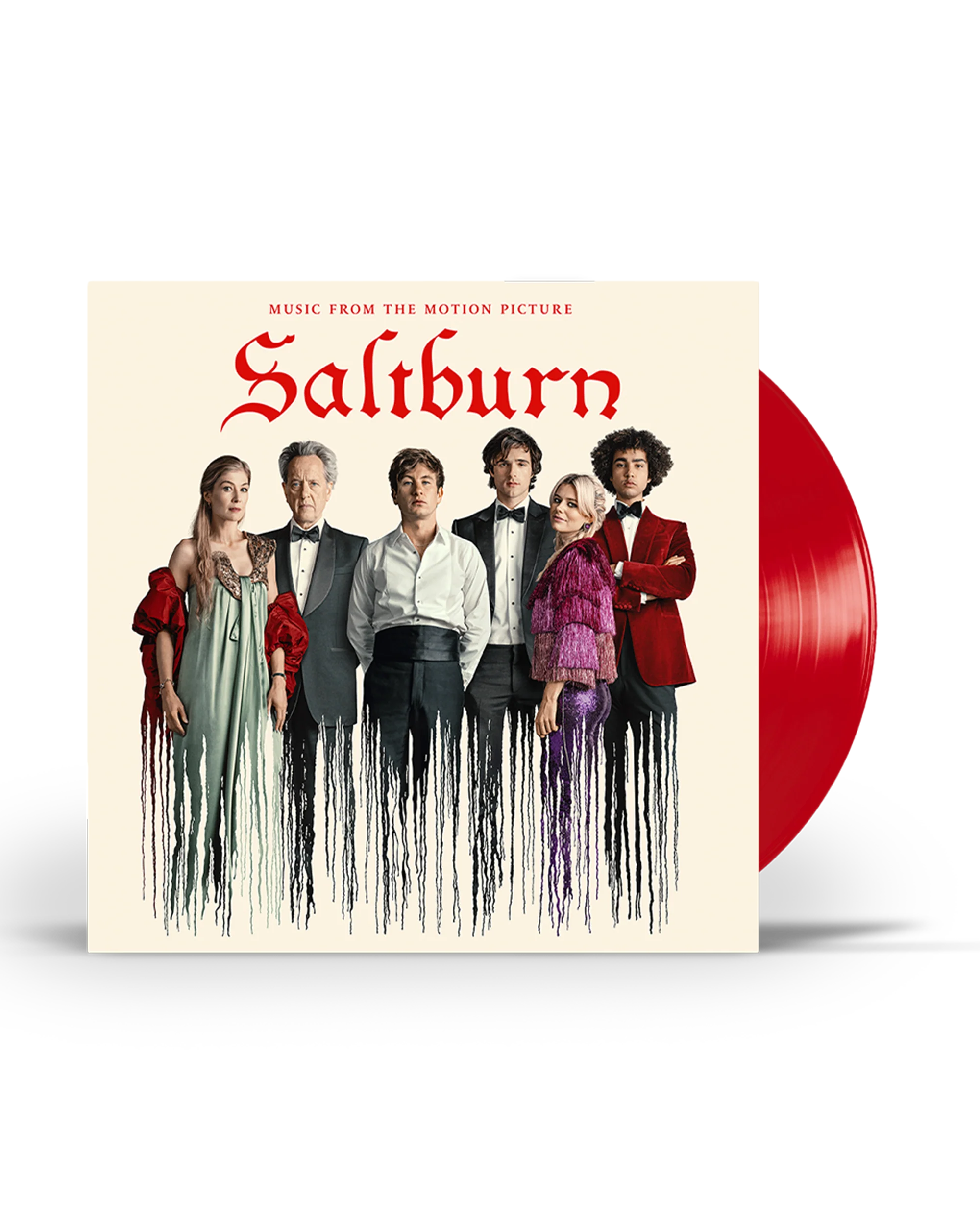 Various Artists, Saltburn (Music From The Motion Picture) LP