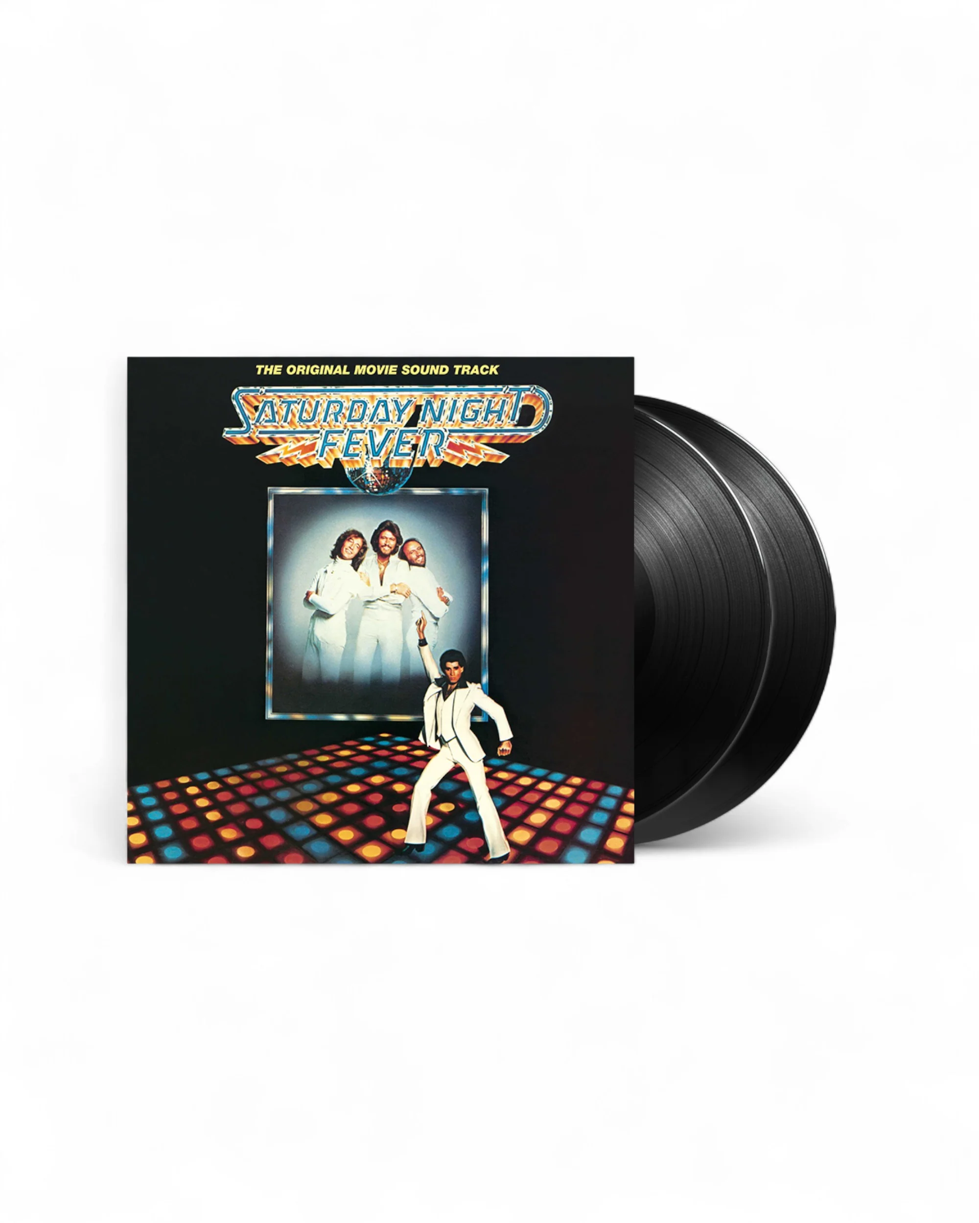 Various Artists - Saturday Night Fever  (The Original Movie Soundtrack) 2LP