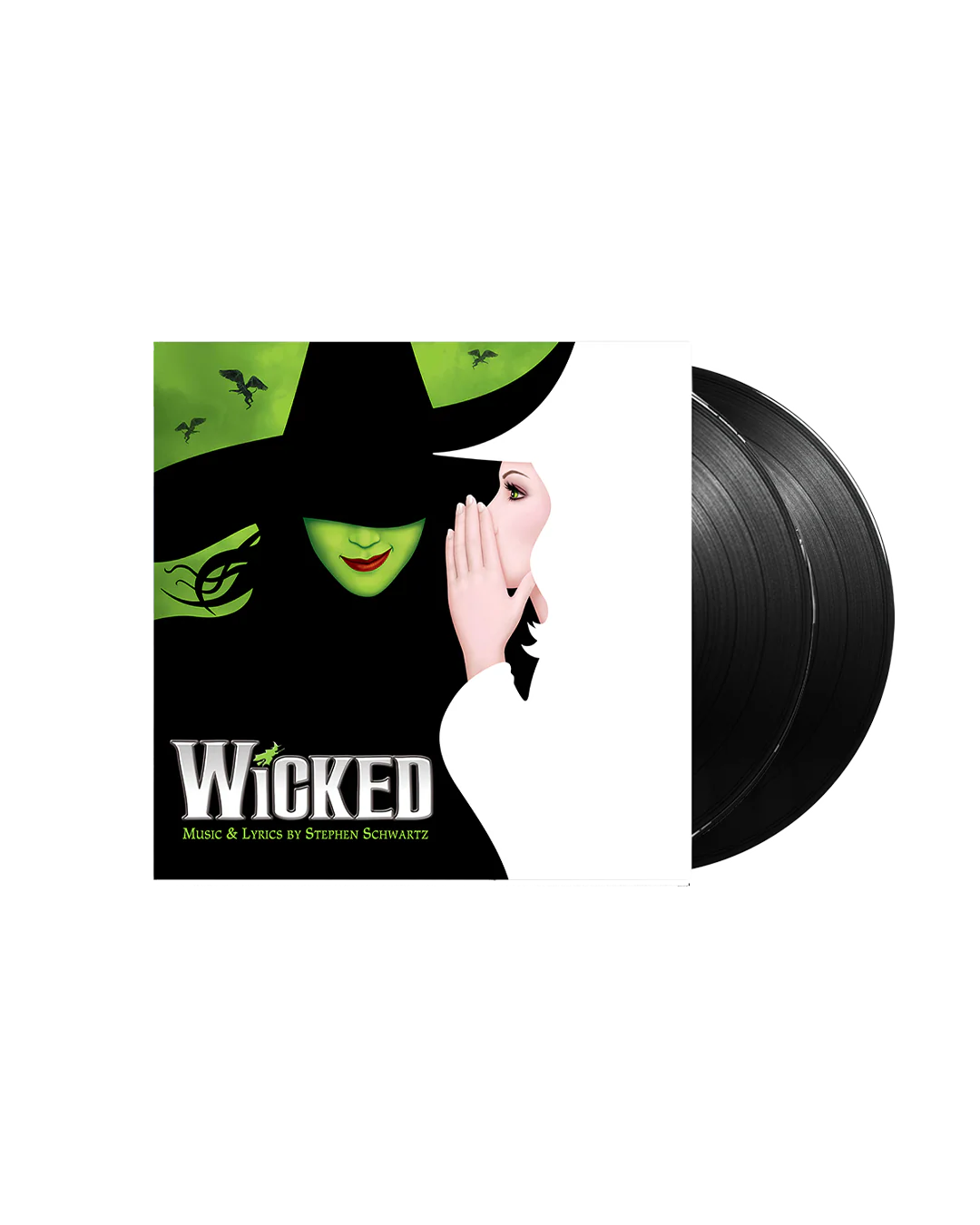 Various Artists: Wicked Original 2LP