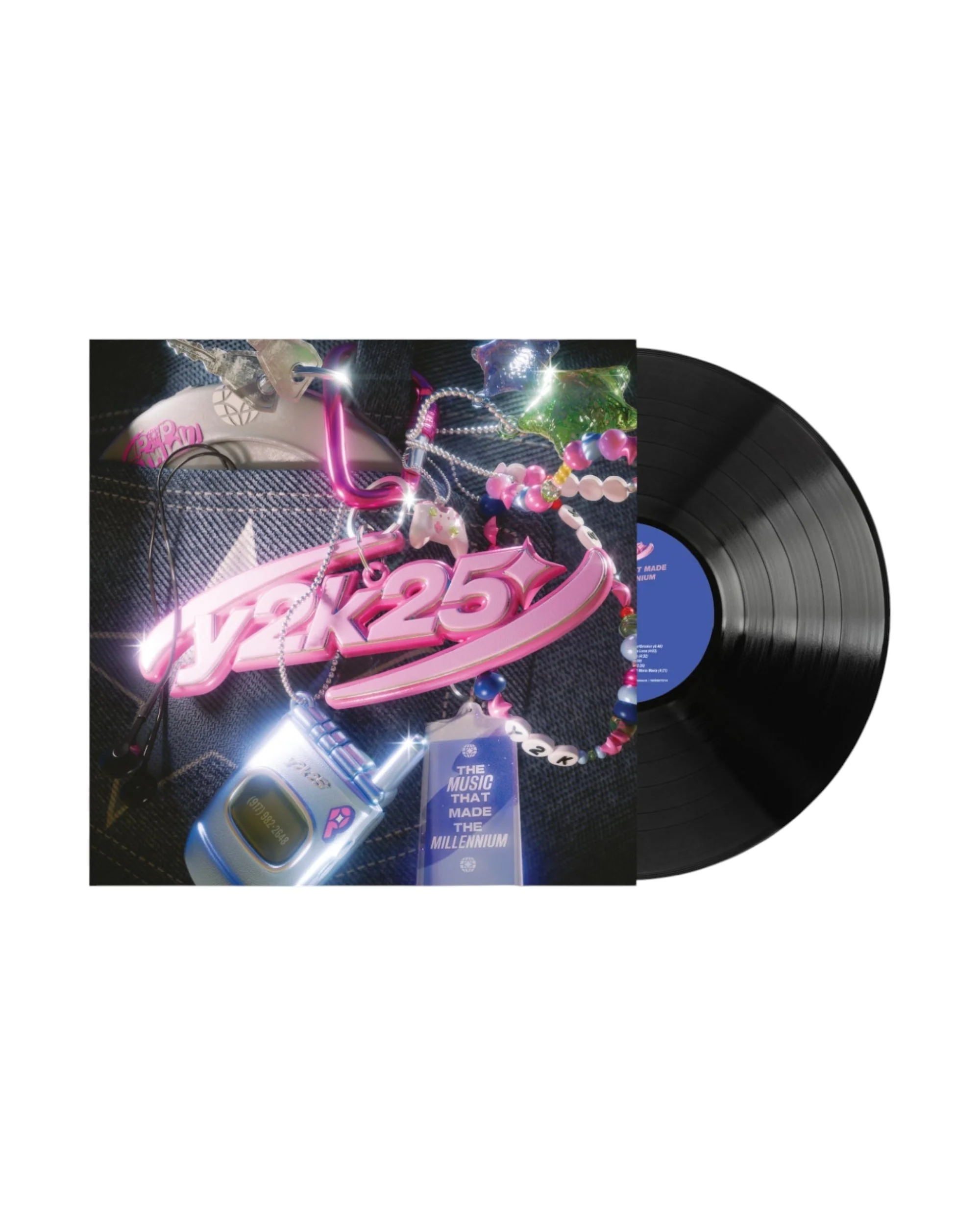Various Artists - Y2K25: The Music That Made The Millennium LP