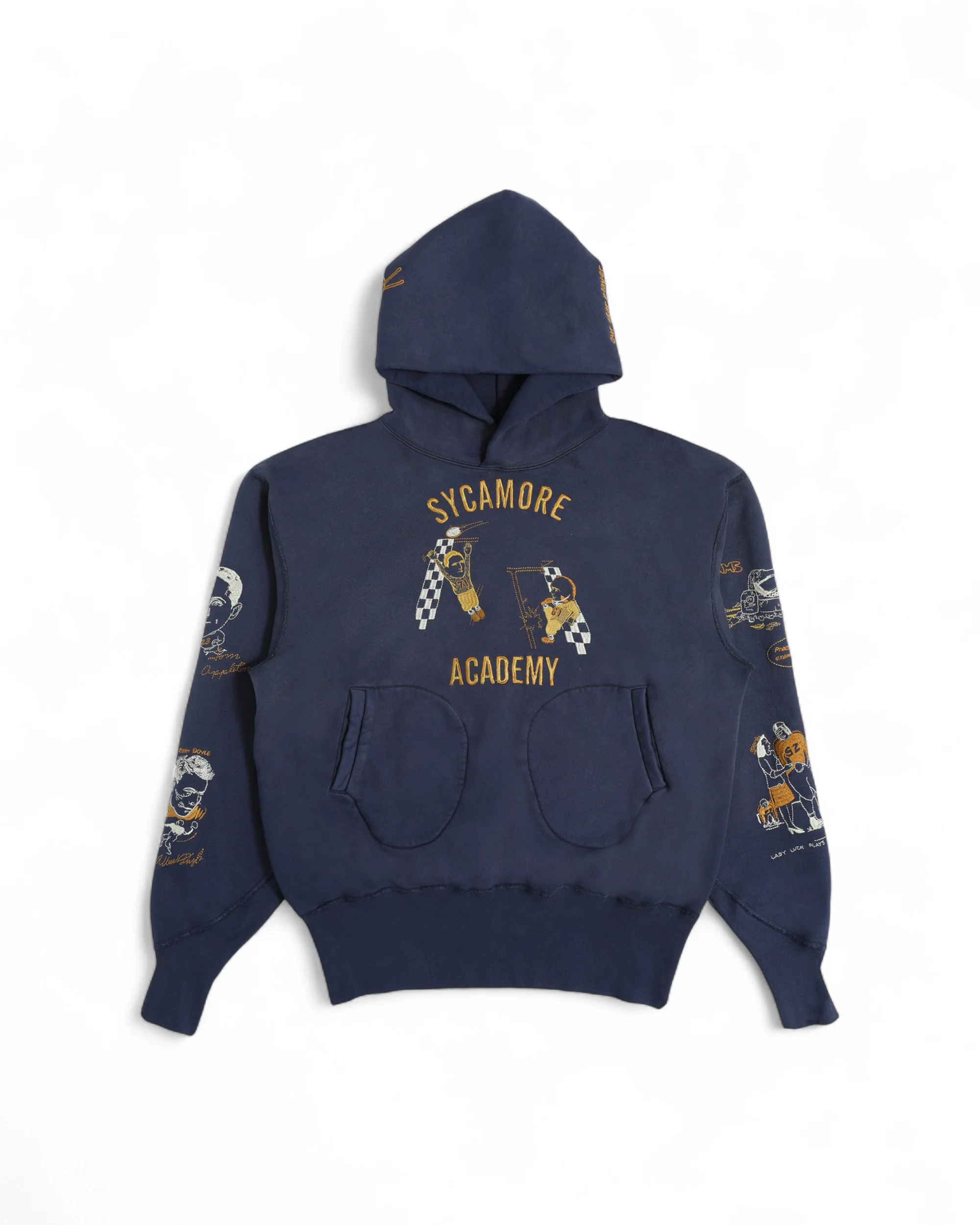 Varsity Hoodie