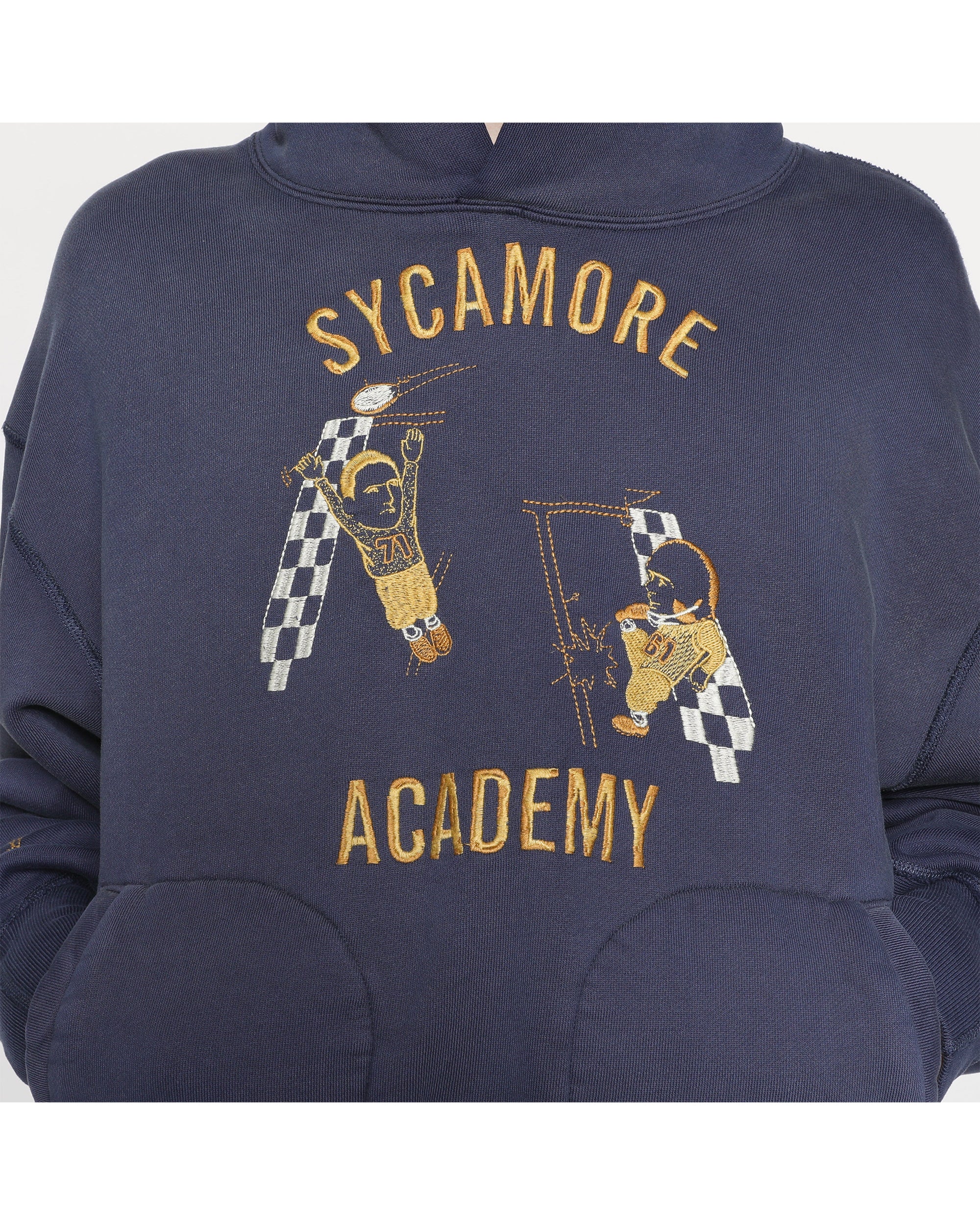 Varsity Hoodie - Image 10