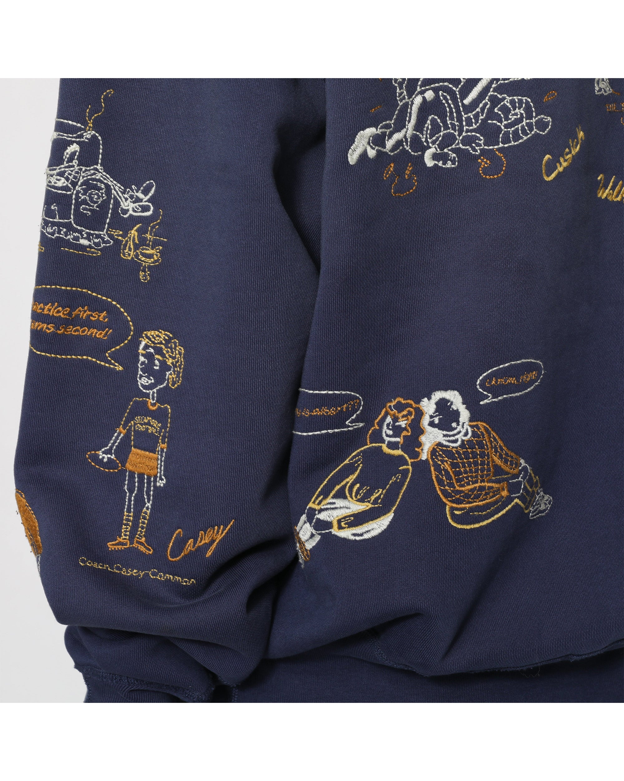Varsity Hoodie - Image 11