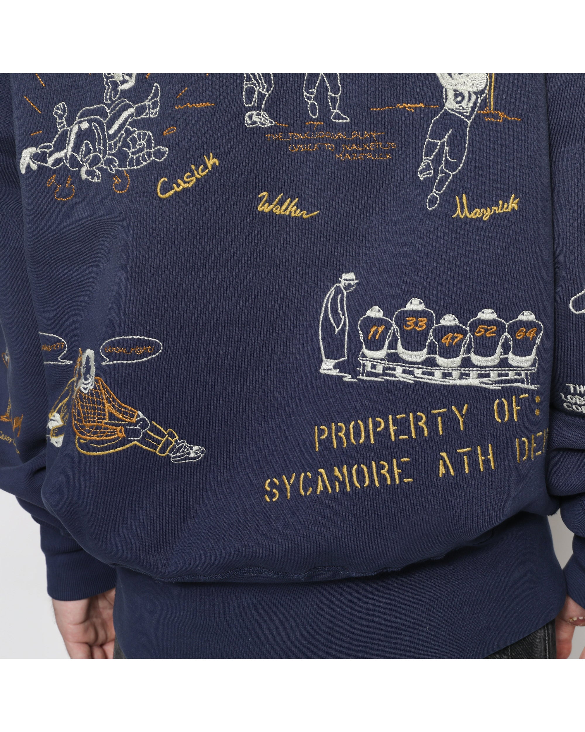 Varsity Hoodie - Image 12