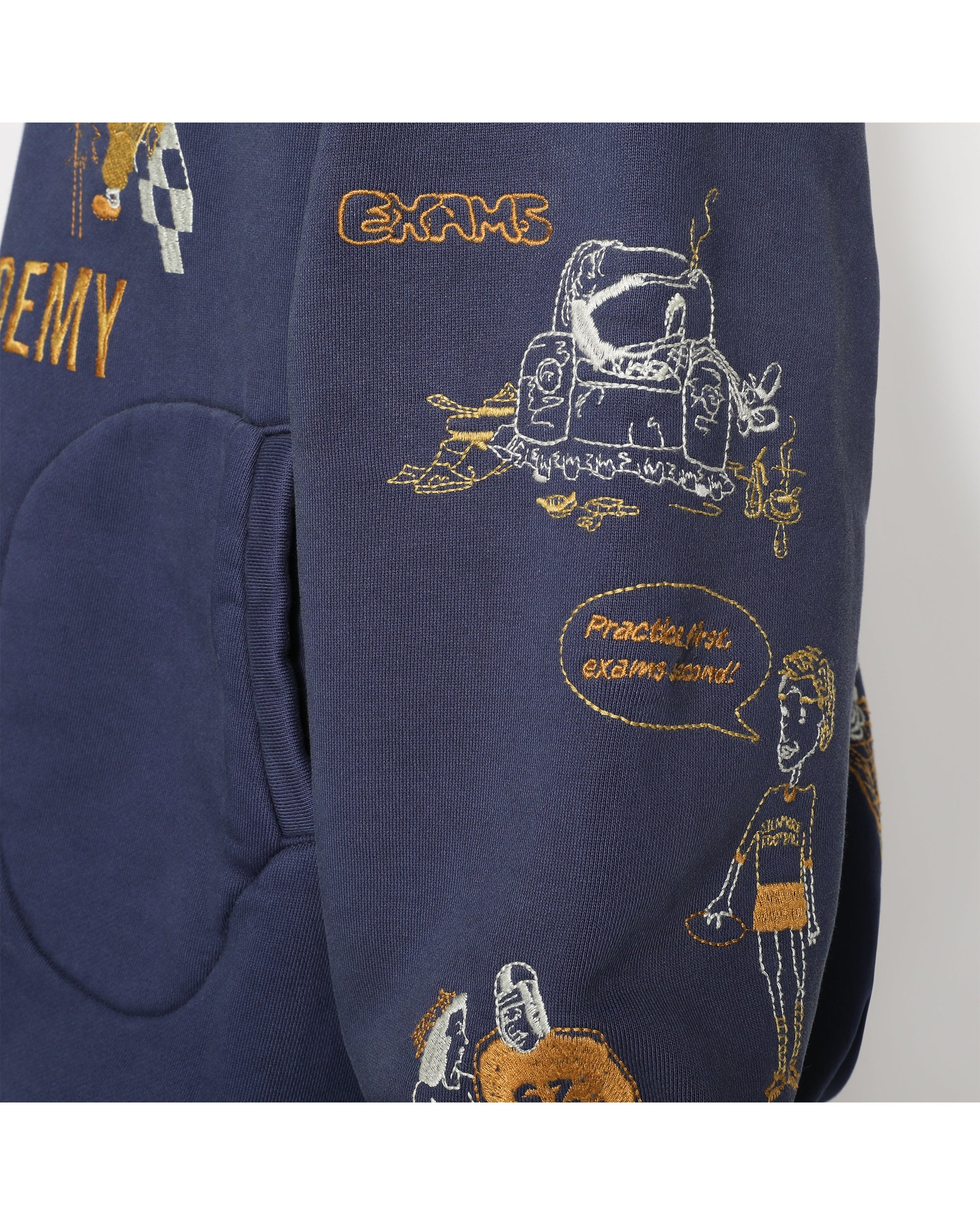 Varsity Hoodie - Image 13