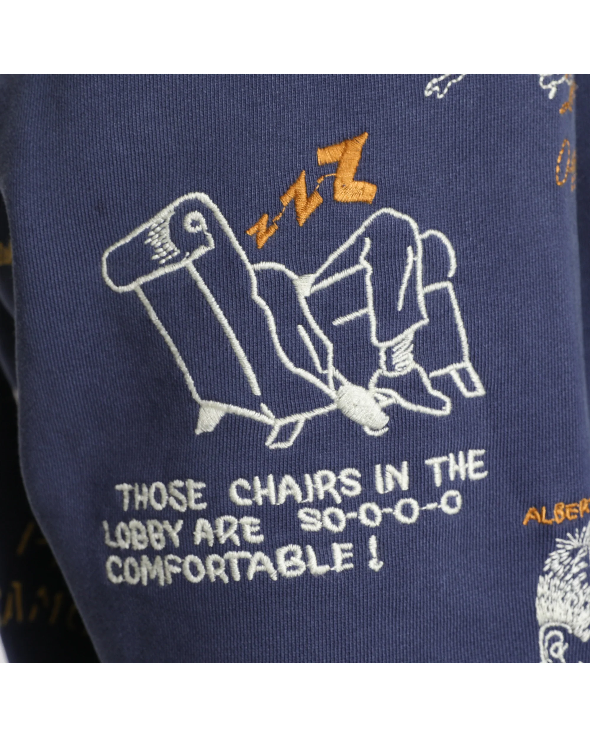 Varsity Hoodie - Image 16