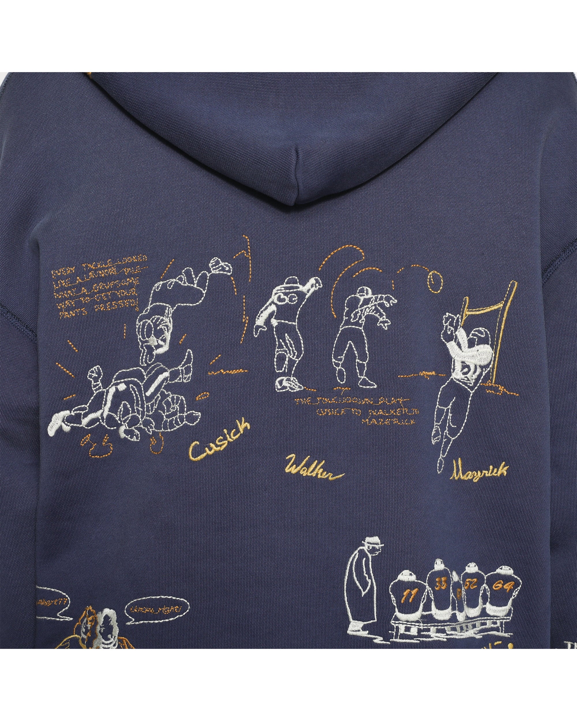 Varsity Hoodie - Image 17