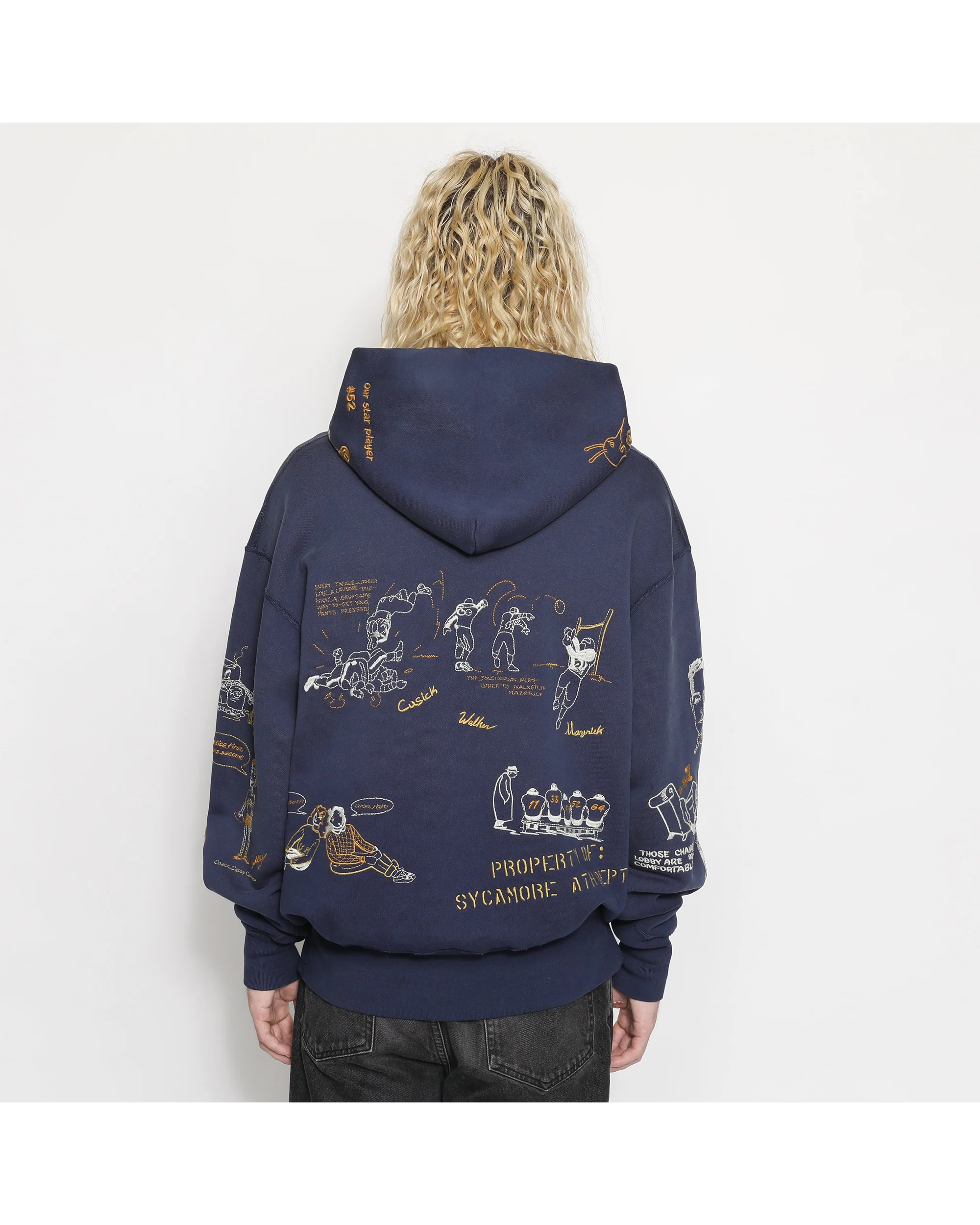 Varsity Hoodie - Image 4