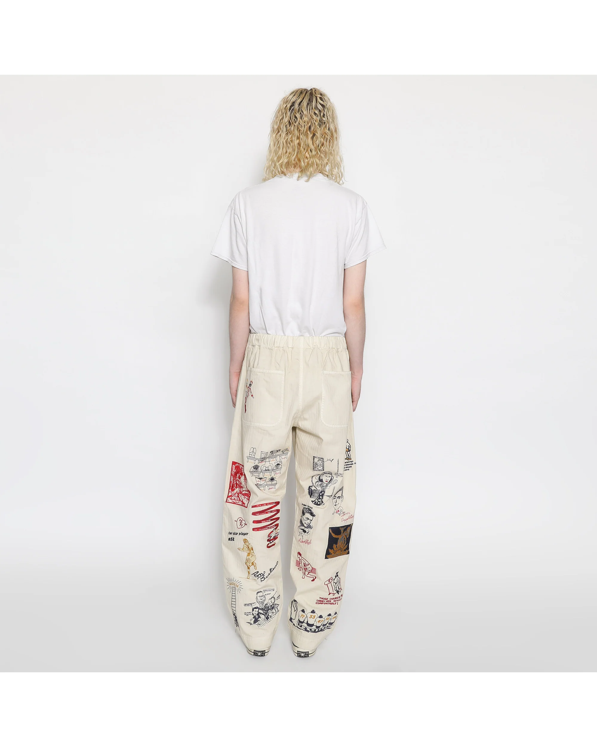 Varsity Pant - Image 4