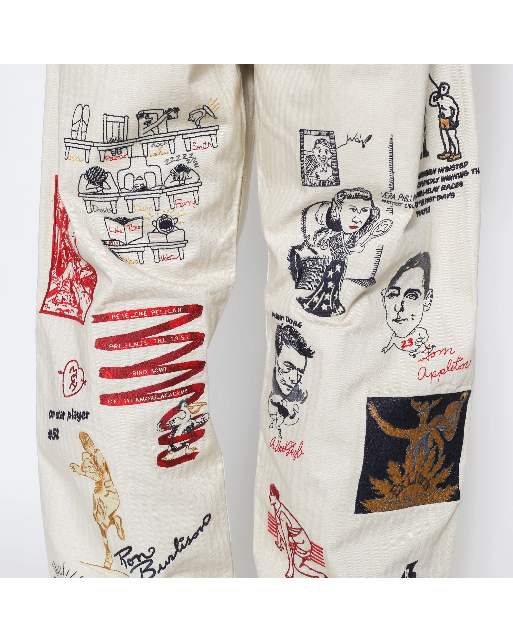 Varsity Pant - Image 9