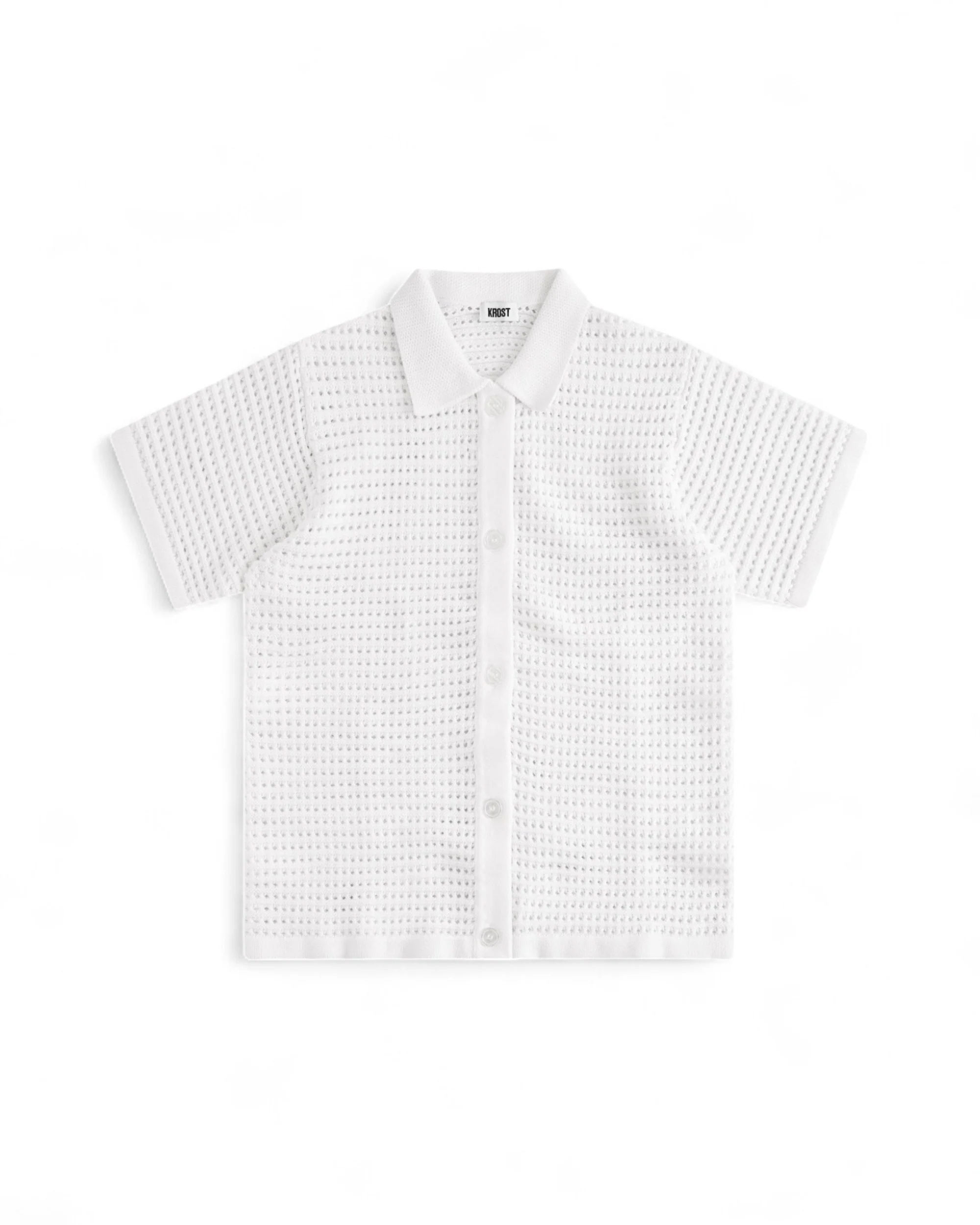 Venice Short Sleeve Button Up