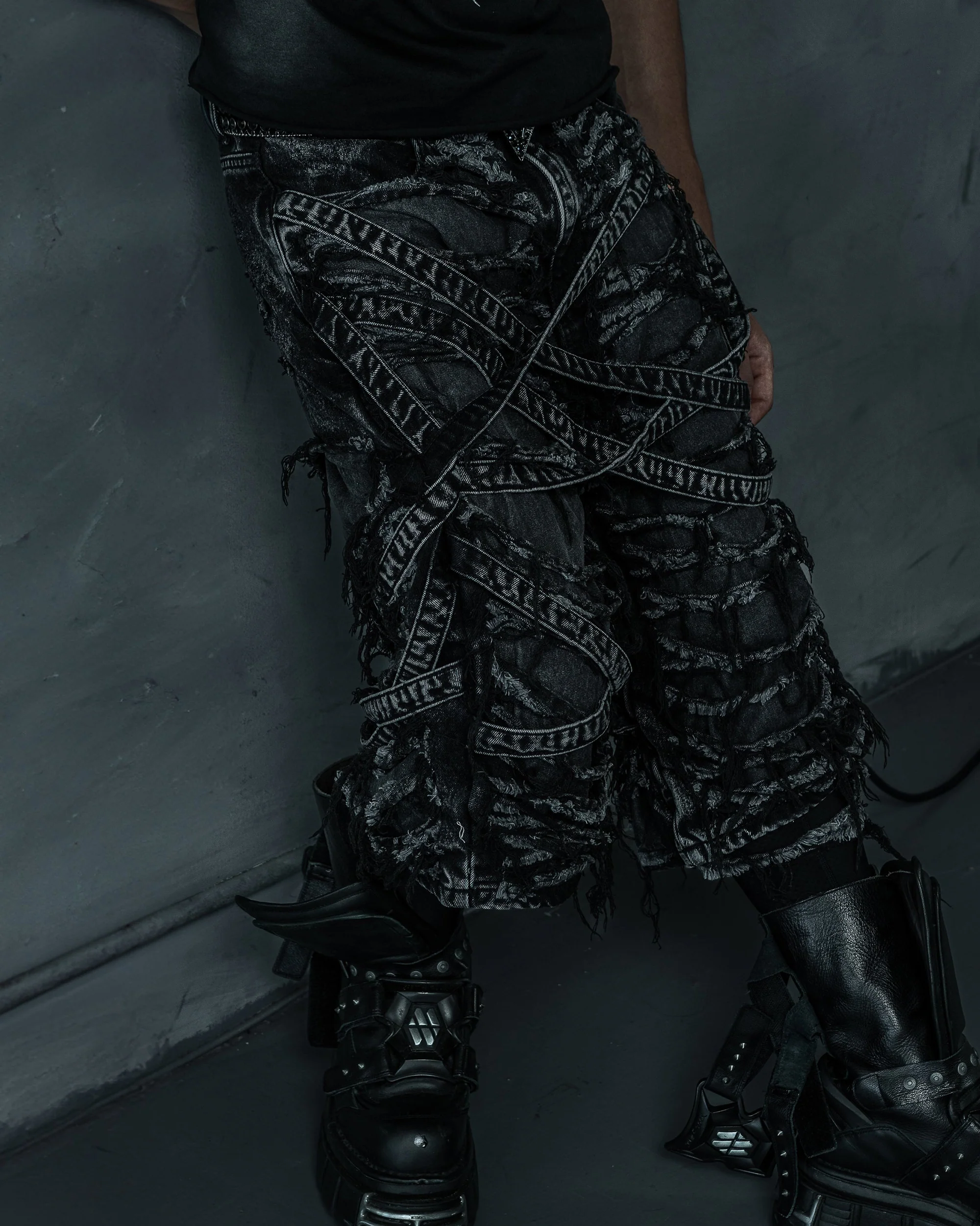 "VENIM JORTS" - ONYX - Image 4