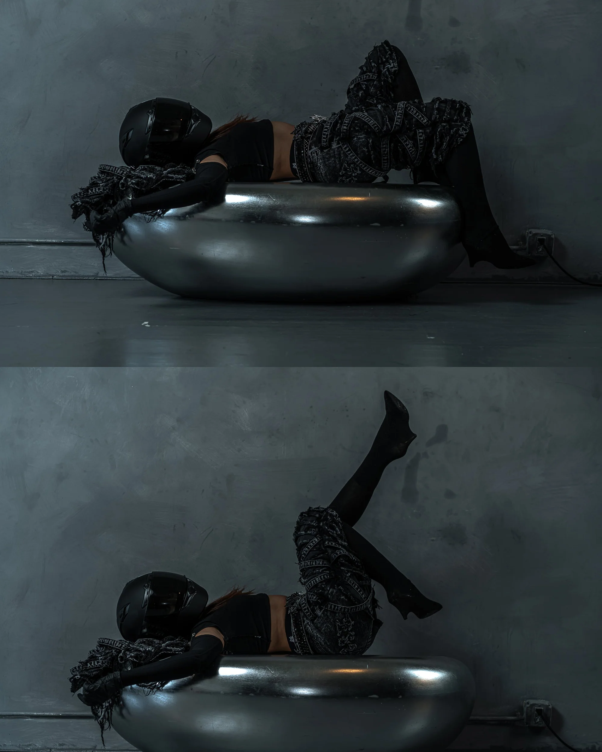 "VENIM JORTS" - ONYX - Image 5