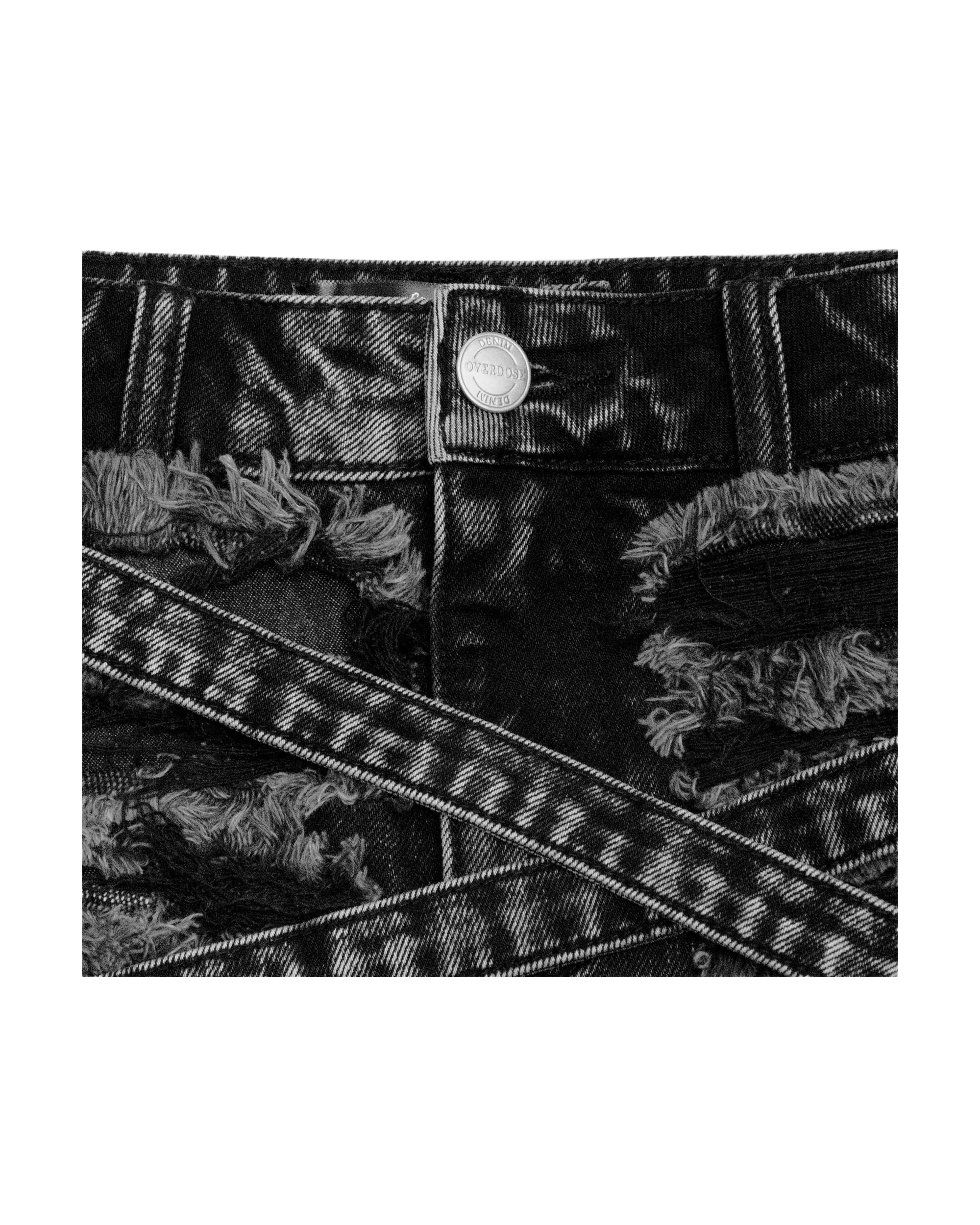 "VENIM" MINI SKIRT - Image 7