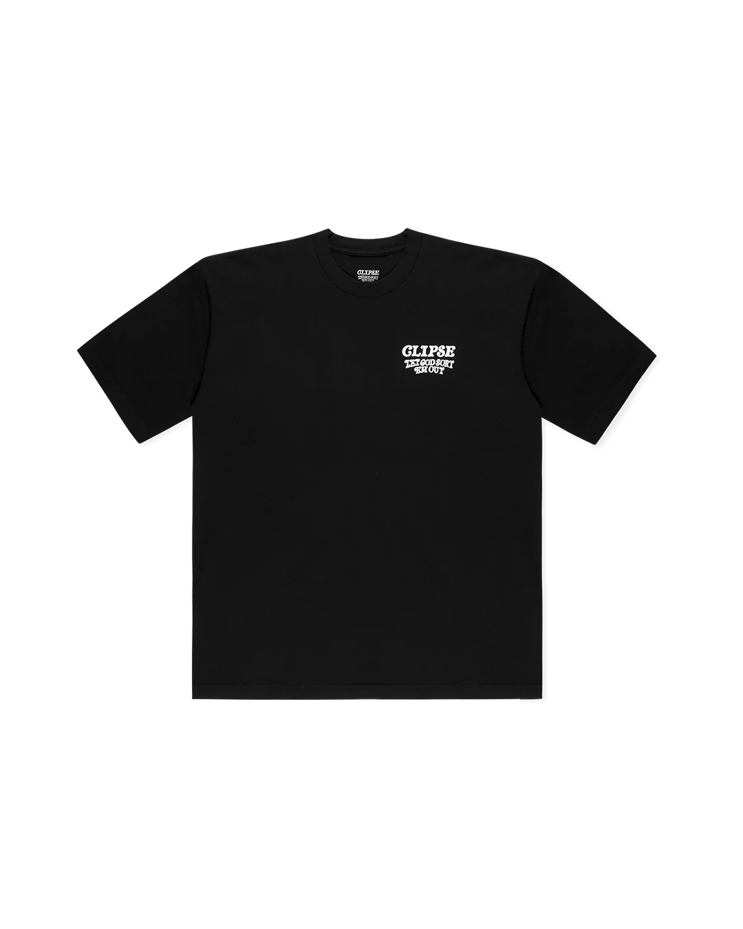 VERDY X CLIPSE LET GOD SORT EM OUT TEE BOX SET 2 - Image 2