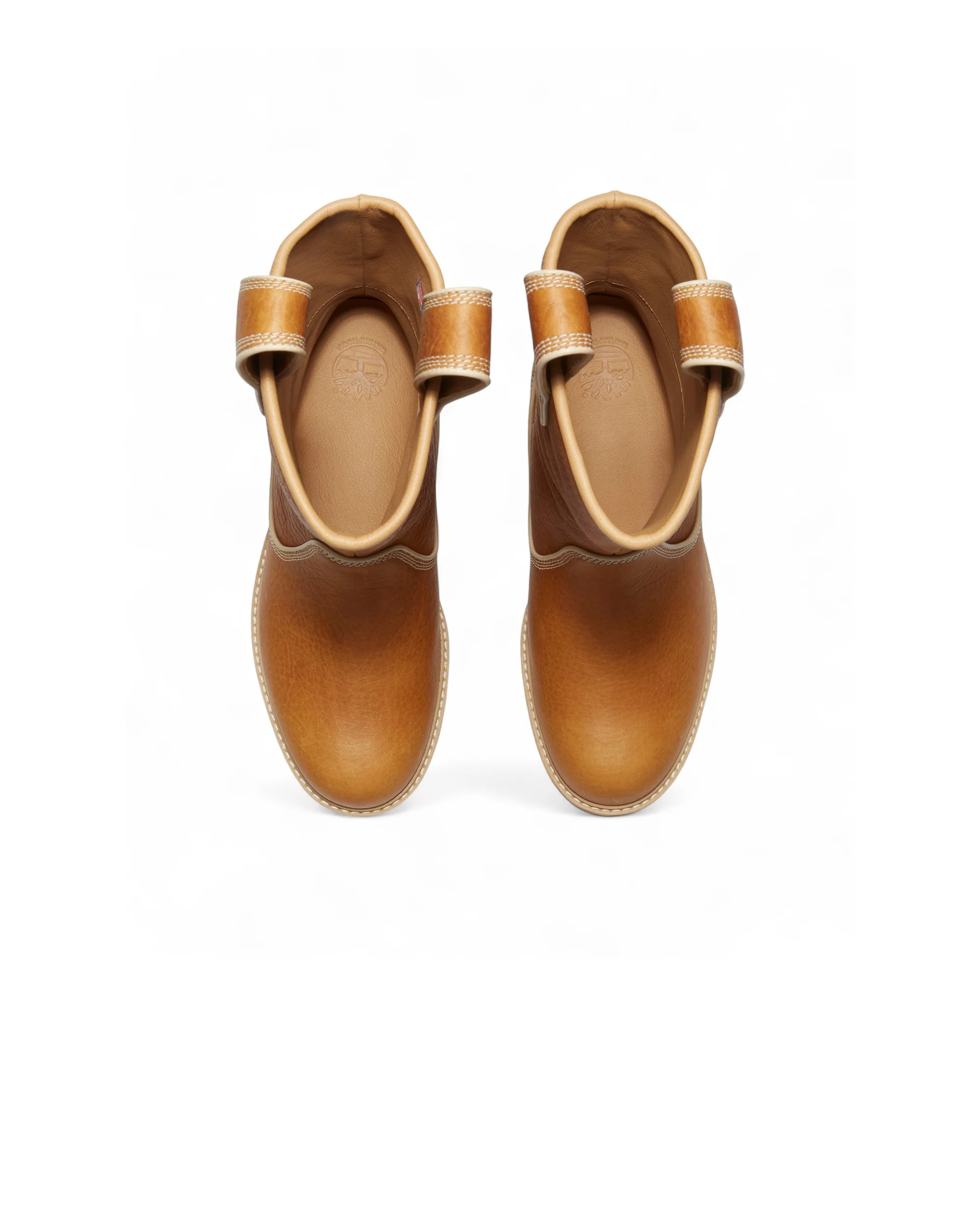 VIBRAM WHEAT FULL GRAIN - Image 5