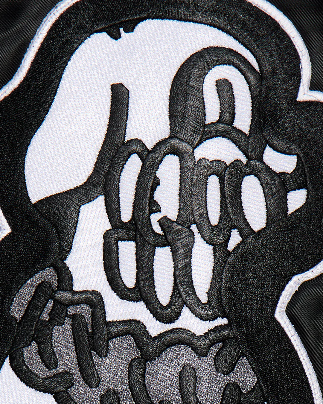 VICTOR VICTOR X SLAWN BOMBER JACKET - Image 7