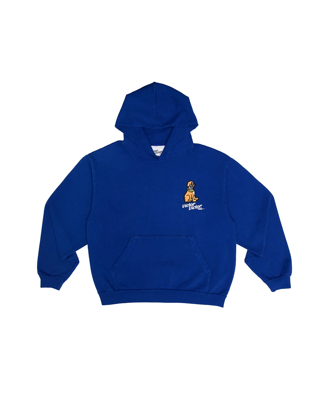 VICTOR VICTOR X SLAWN LOGO HOODIE