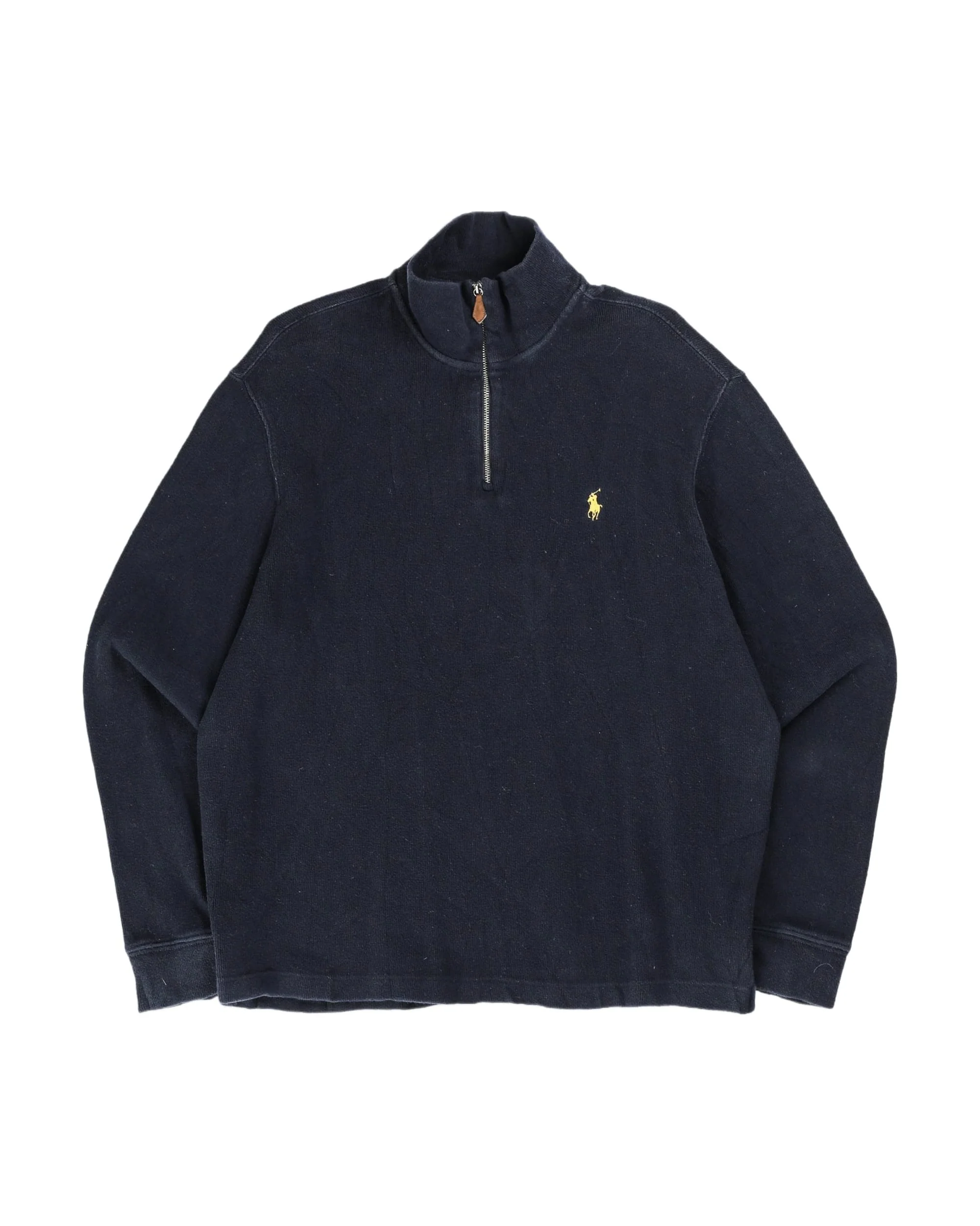 Vintage 1/4 Zip Sweater