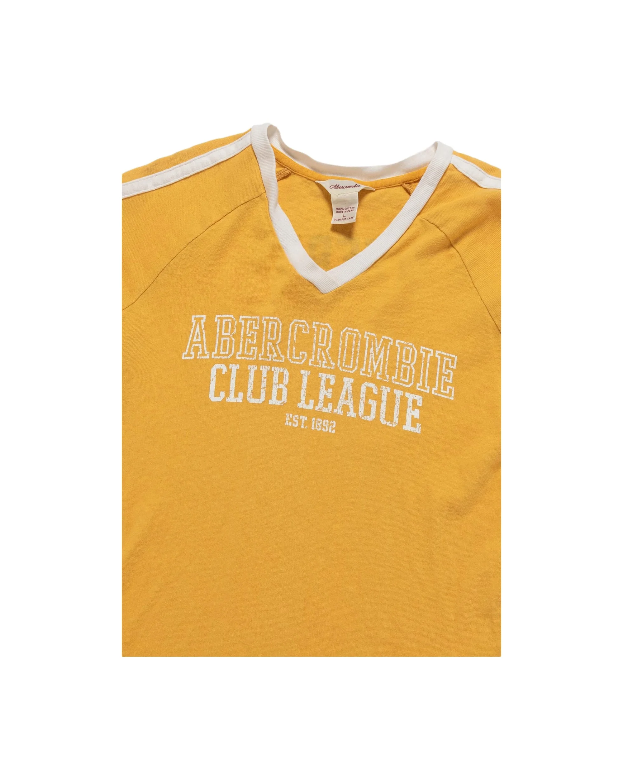 Vintage Abercrombie Tee - Image 3