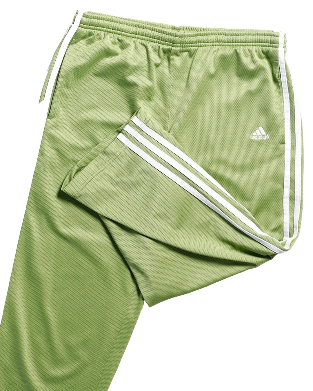 Vintage Adidas Capri Track Pants - Women's M - Image 3