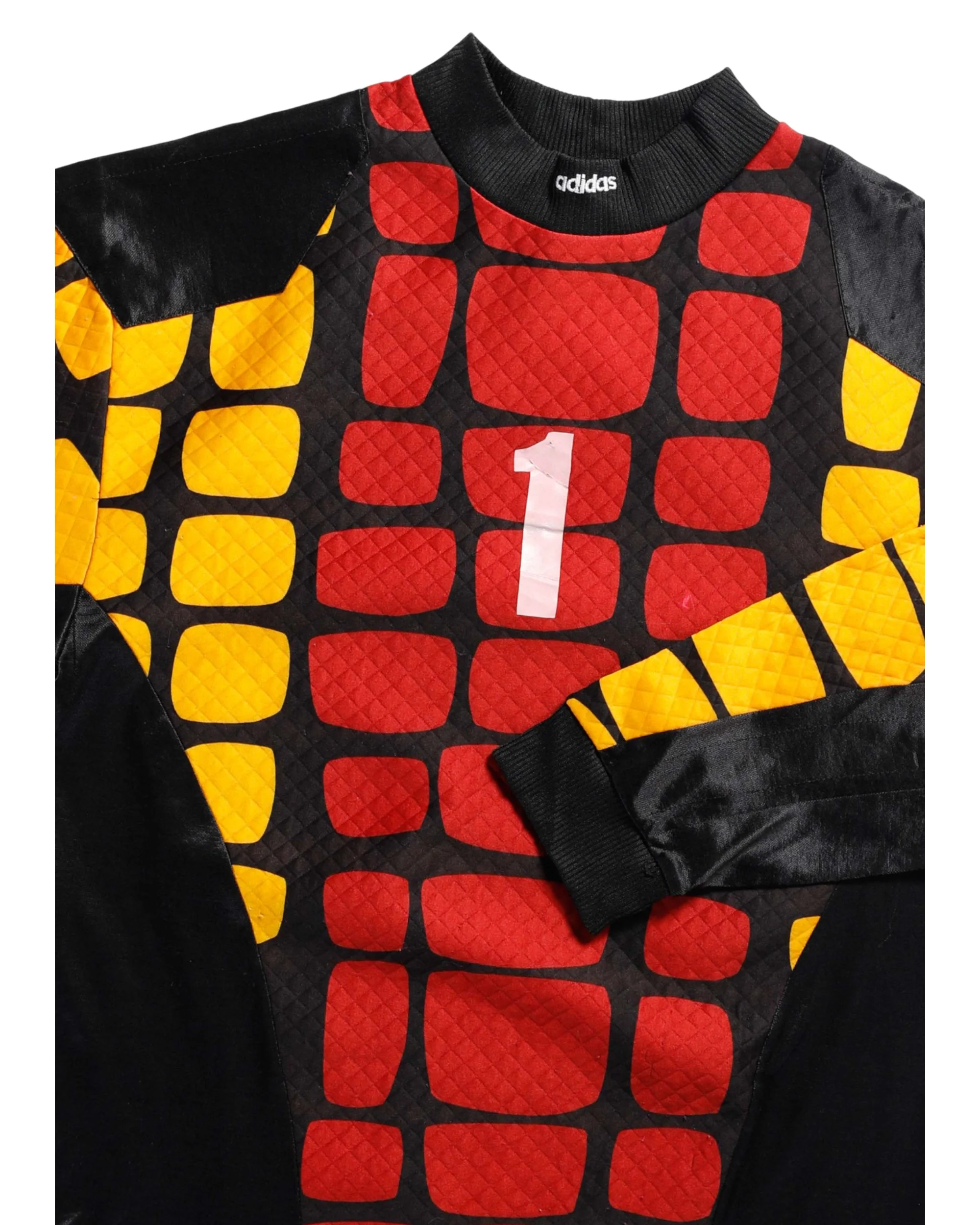 Vintage Adidas Goalie Jersey - M - Image 3