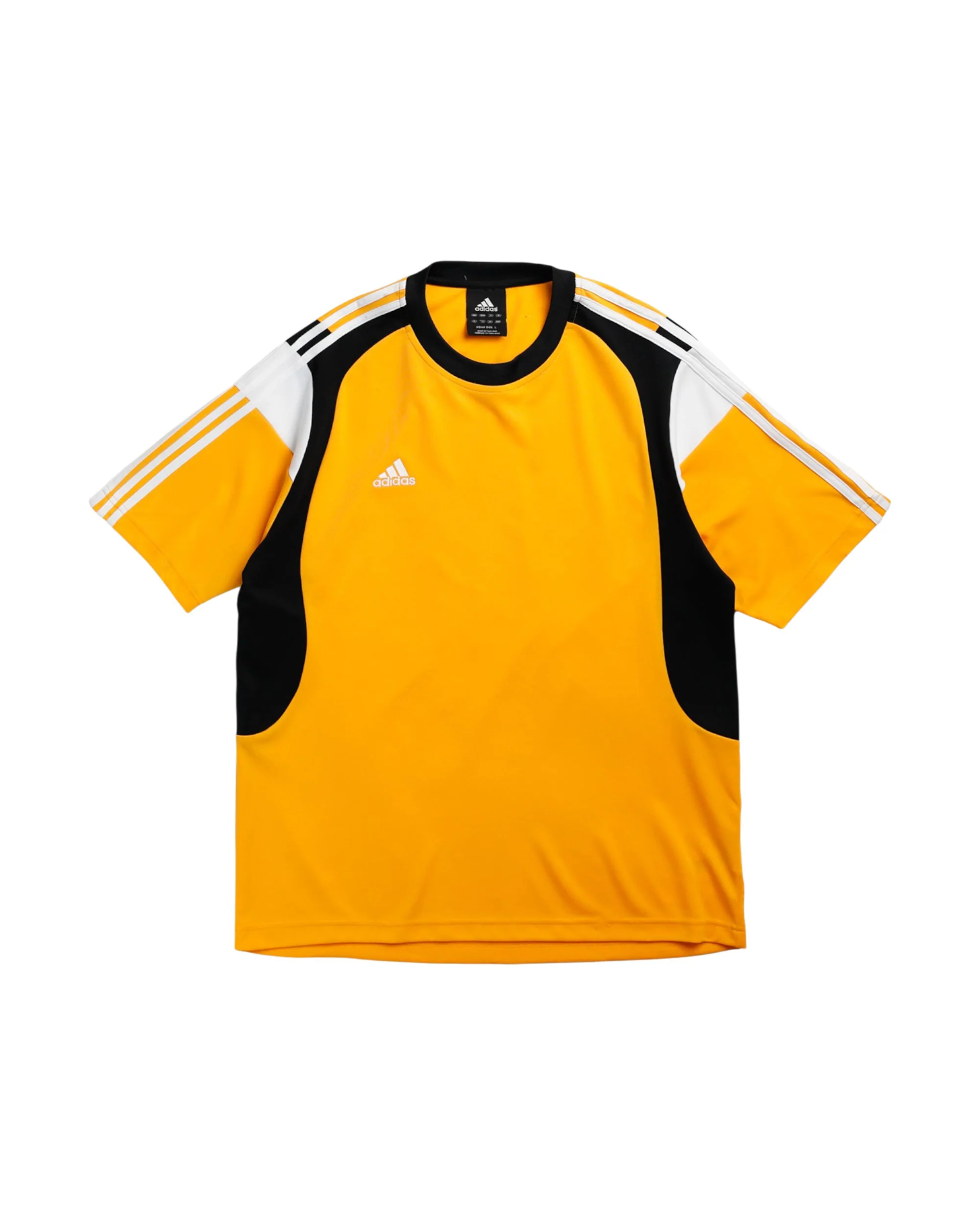Vintage Adidas Soccer Jersey - L