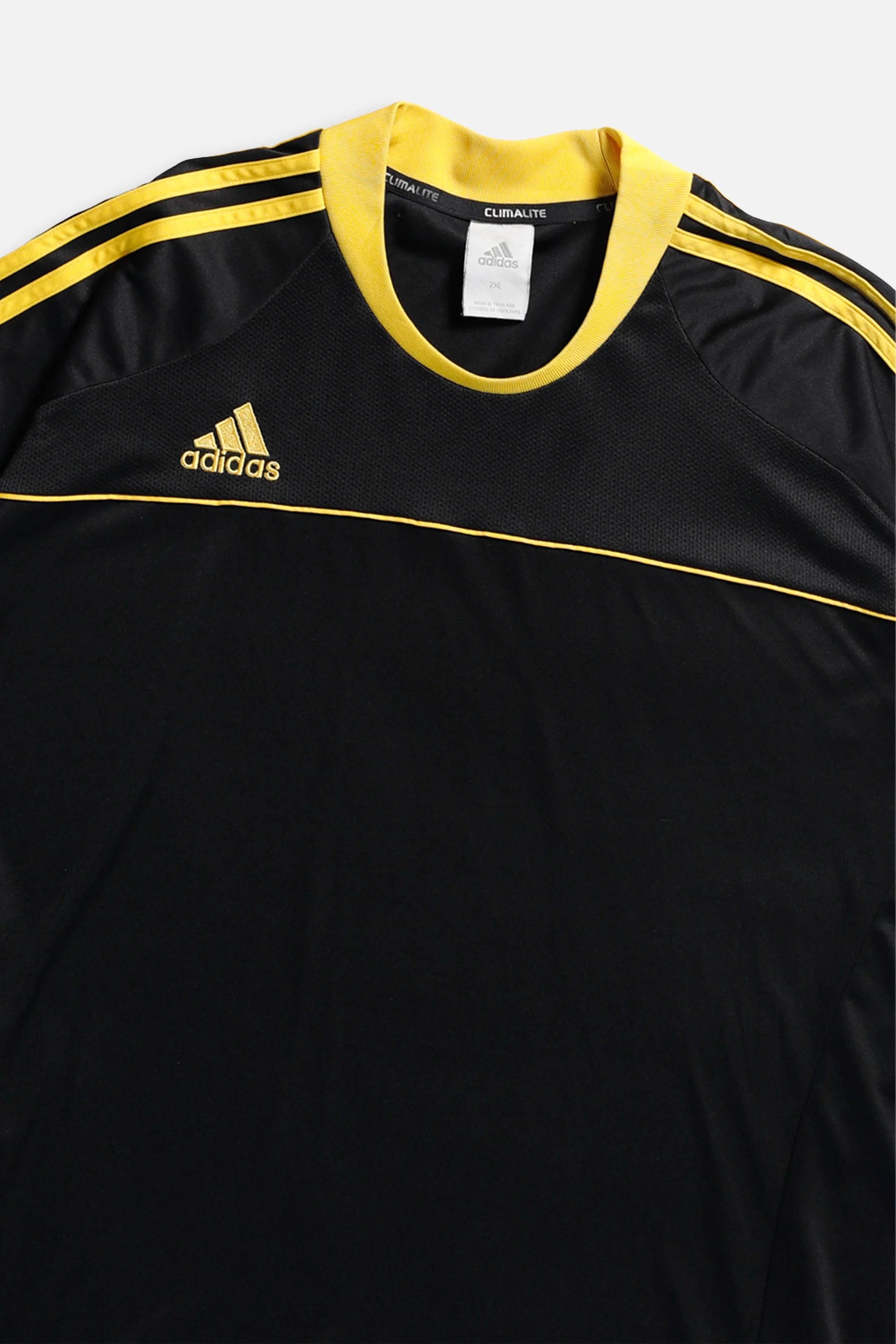 Vintage Adidas Soccer Jersey - L - Image 3