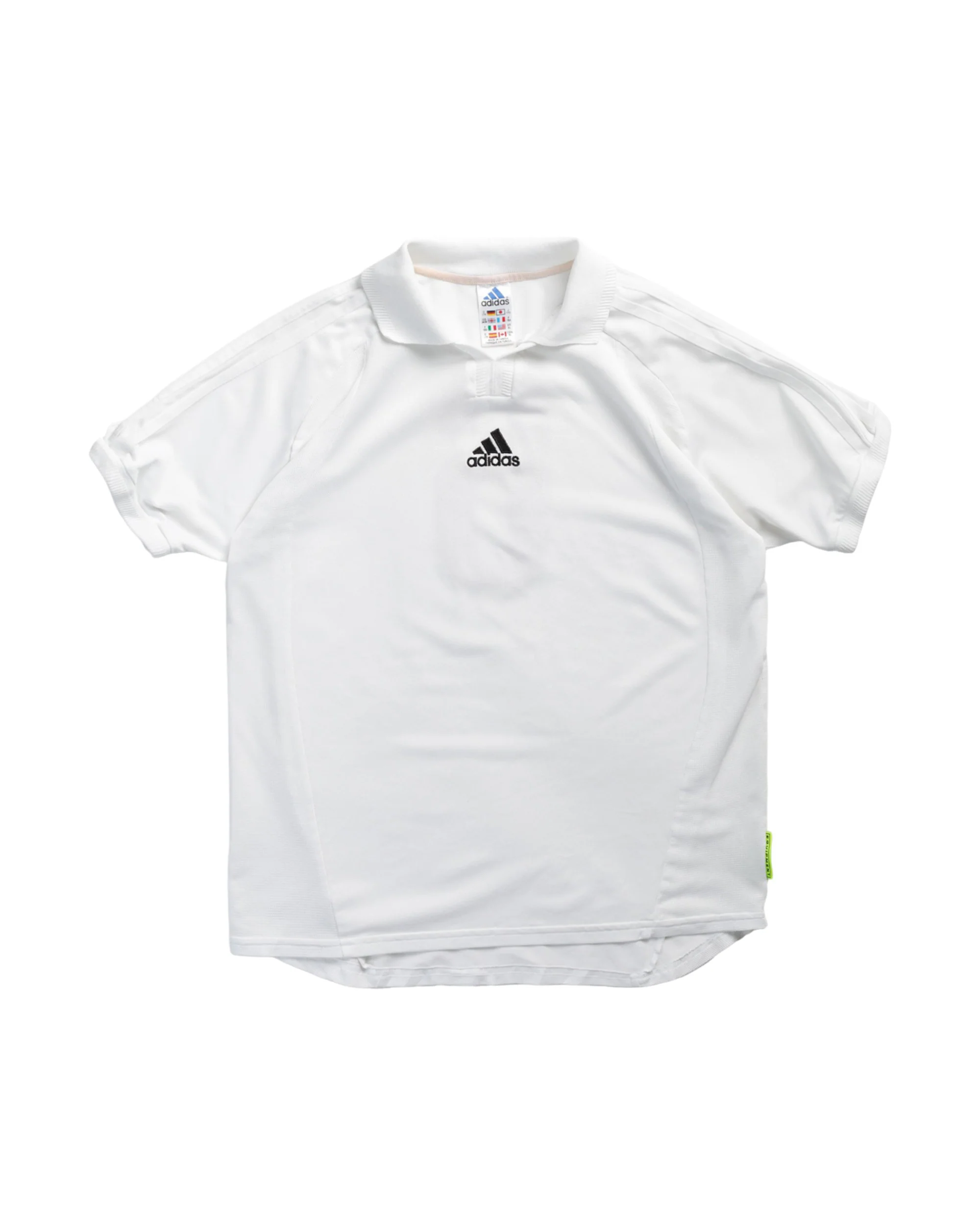Vintage Adidas Soccer Jersey - XL